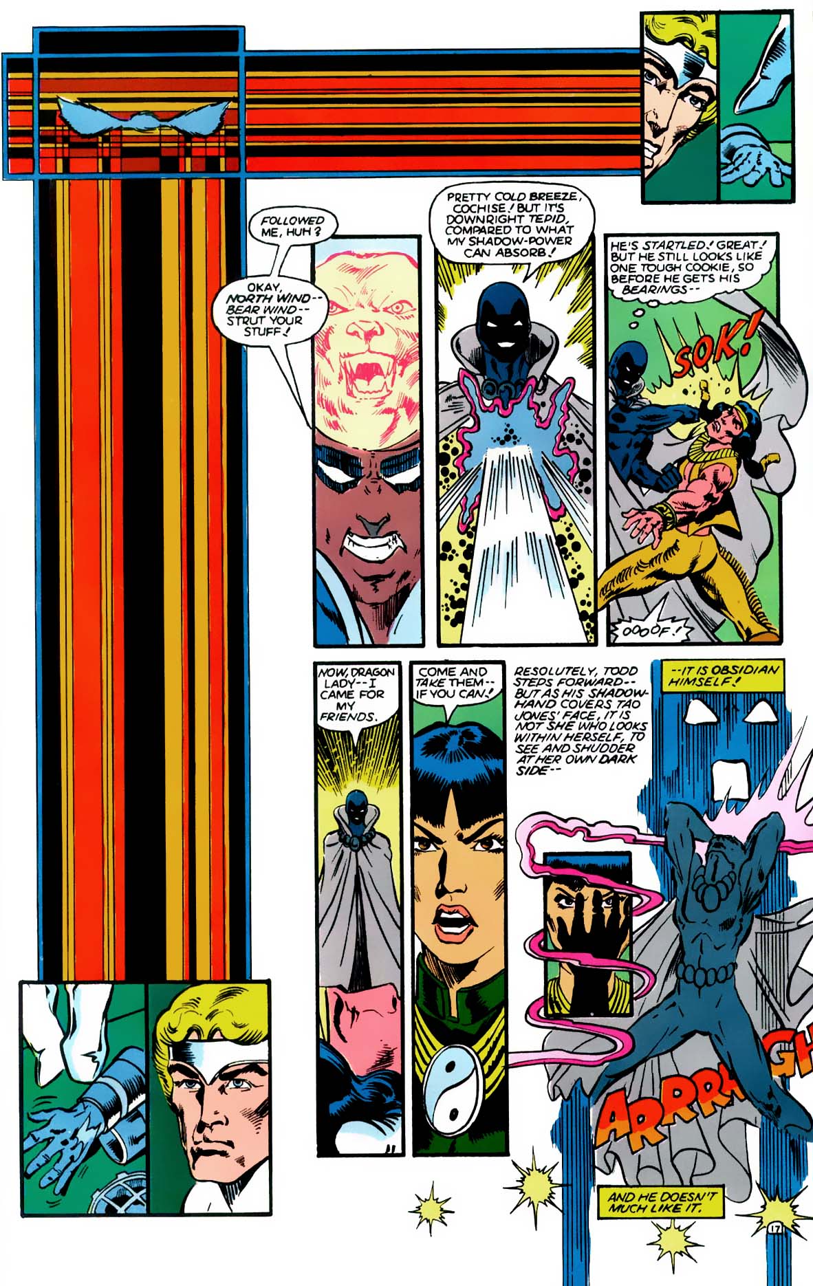 Crisis on Infinite Earths Omnibus (1985): Chapter Crisis-on-Infinite-Earths-6 - Page 18