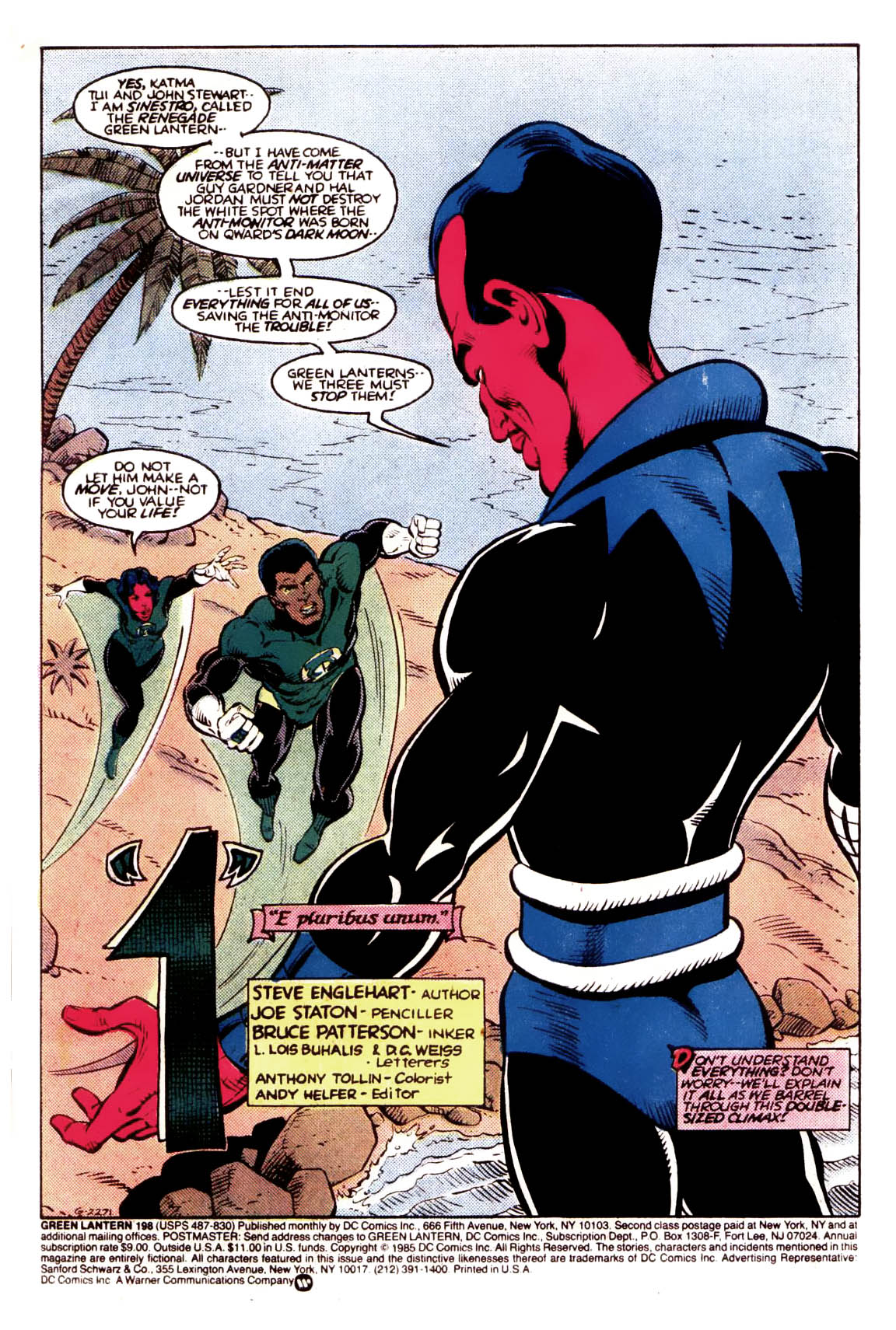 Crisis on Infinite Earths Omnibus (1985): Chapter Crisis-on-Infinite-Earths-60 - Page 2