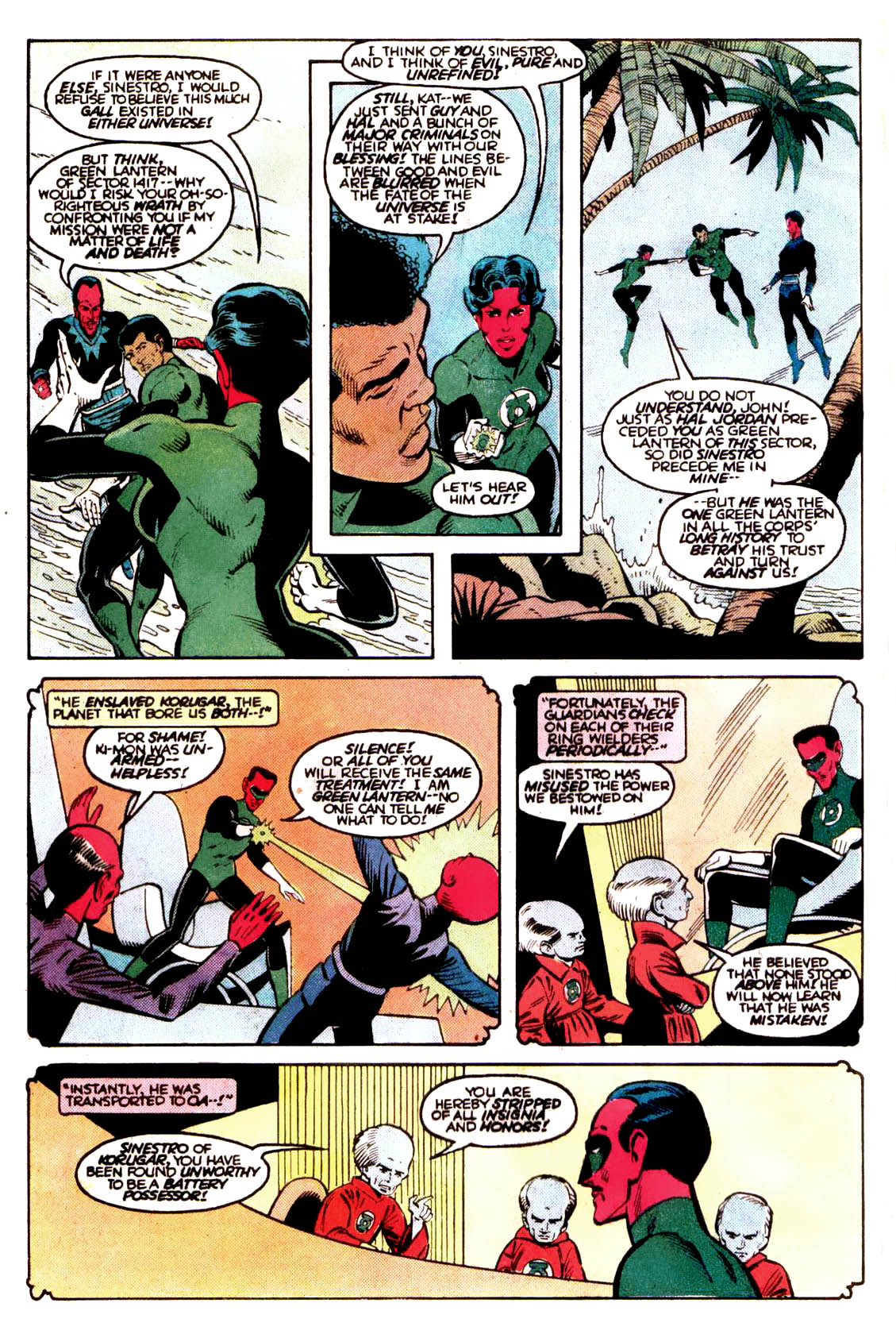 Crisis on Infinite Earths Omnibus (1985): Chapter Crisis-on-Infinite-Earths-60 - Page 3