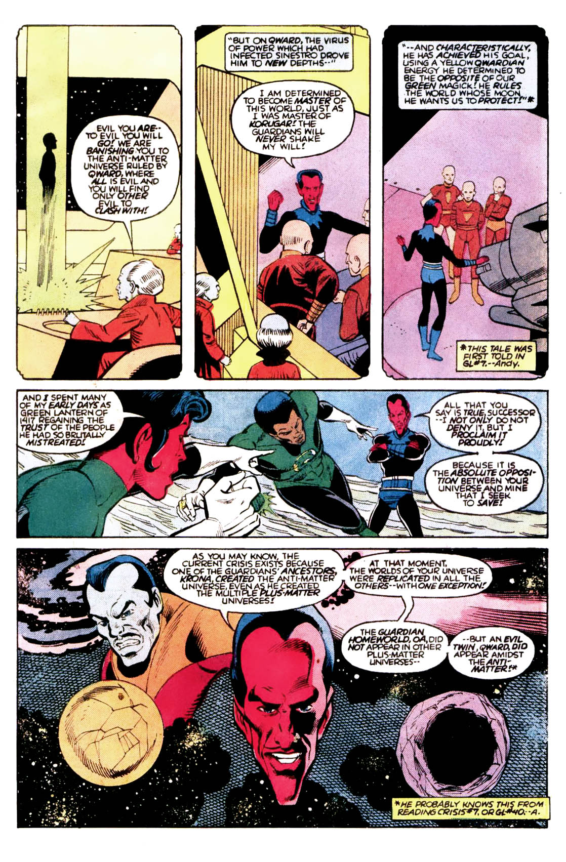 Crisis on Infinite Earths Omnibus (1985): Chapter Crisis-on-Infinite-Earths-60 - Page 4