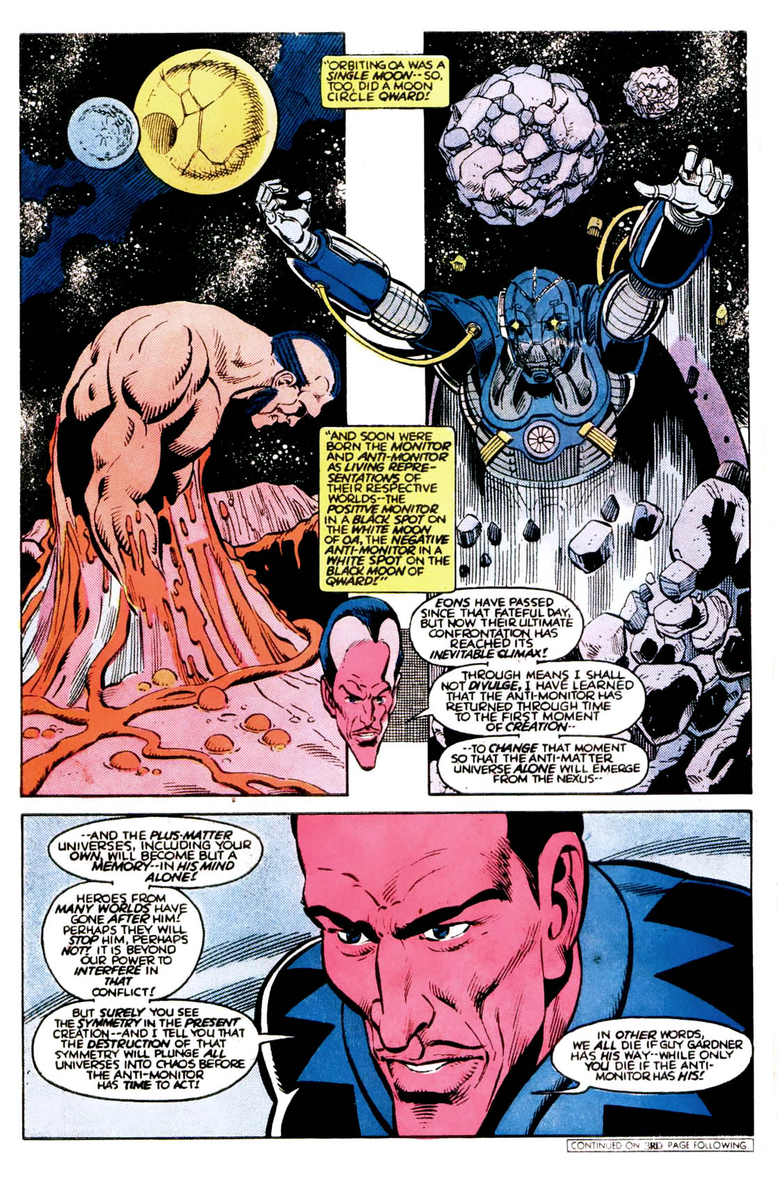 Crisis on Infinite Earths Omnibus (1985): Chapter Crisis-on-Infinite-Earths-60 - Page 5