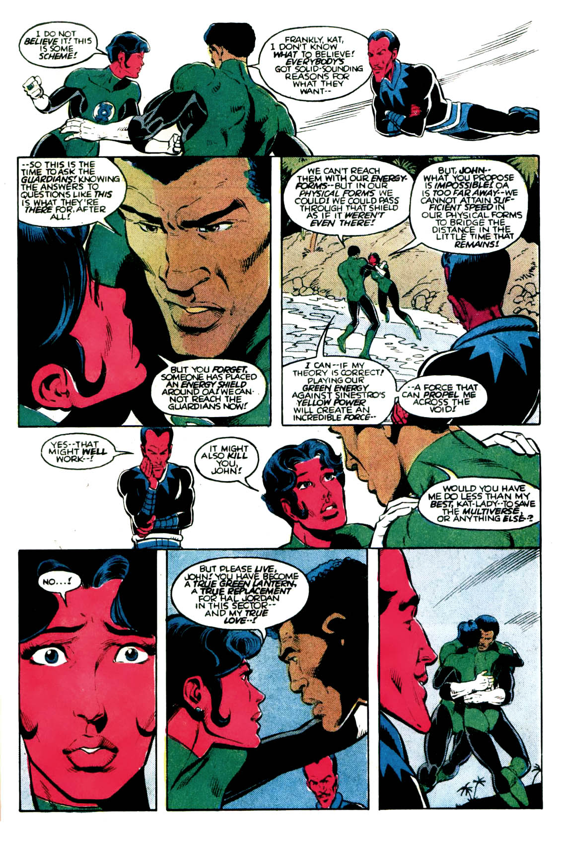 Crisis on Infinite Earths Omnibus (1985): Chapter Crisis-on-Infinite-Earths-60 - Page 6