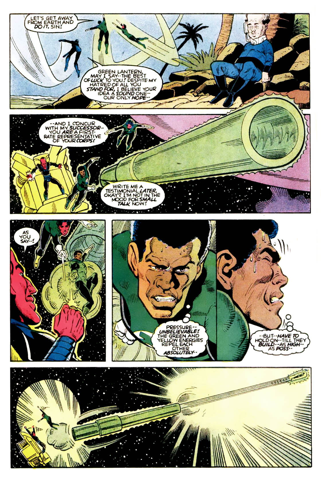 Crisis on Infinite Earths Omnibus (1985): Chapter Crisis-on-Infinite-Earths-60 - Page 7