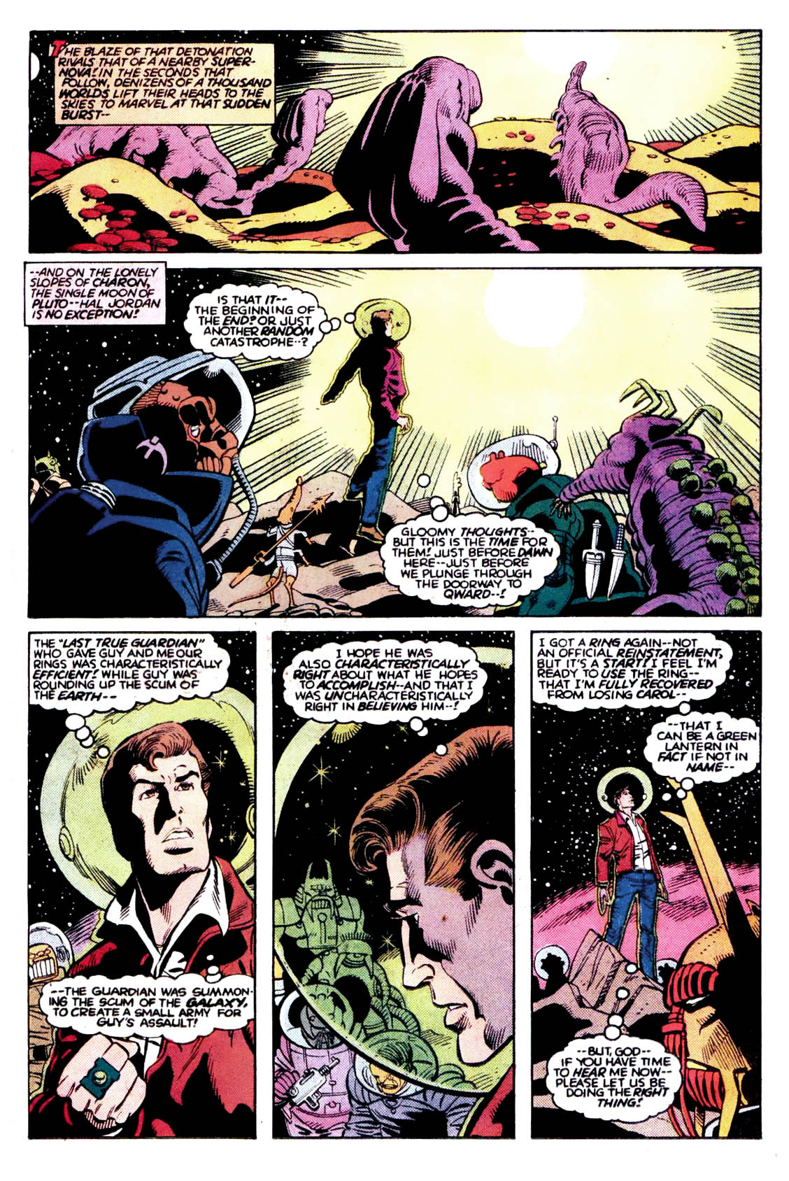 Crisis on Infinite Earths Omnibus (1985): Chapter Crisis-on-Infinite-Earths-60 - Page 8