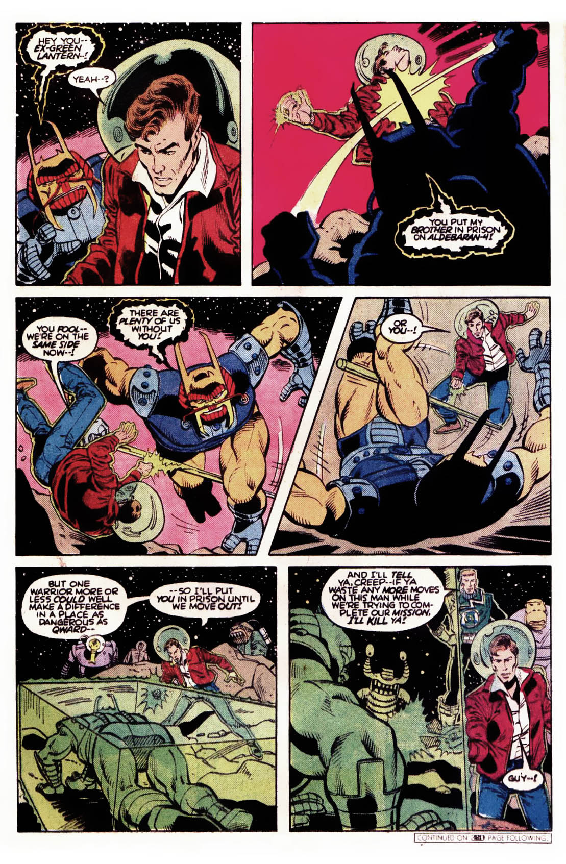 Crisis on Infinite Earths Omnibus (1985): Chapter Crisis-on-Infinite-Earths-60 - Page 9