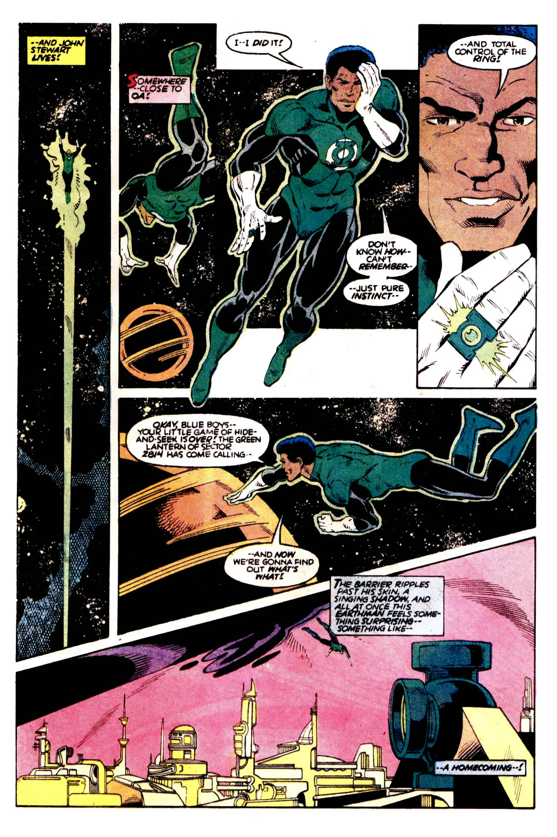 Crisis on Infinite Earths Omnibus (1985): Chapter Crisis-on-Infinite-Earths-60 - Page 11
