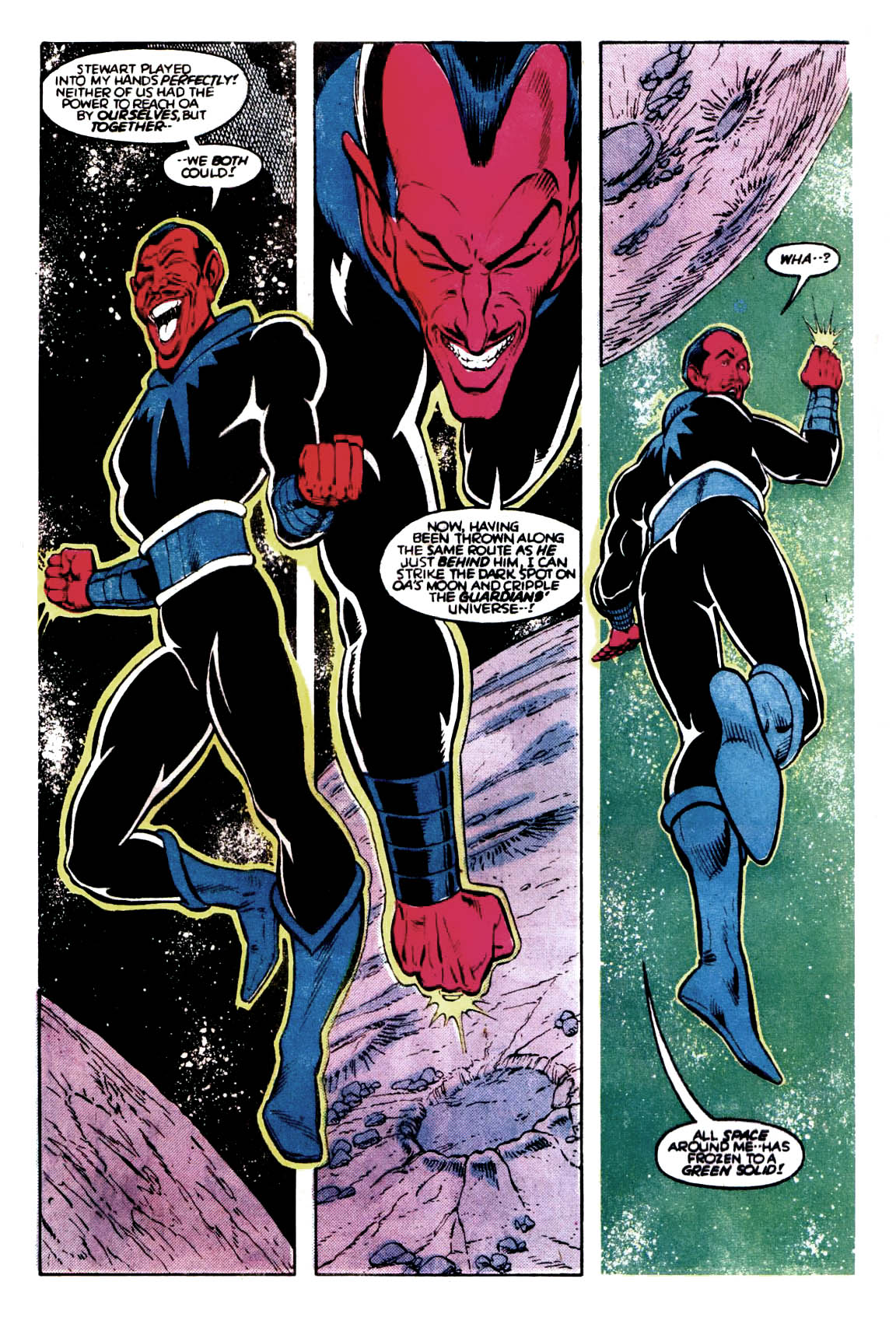Crisis on Infinite Earths Omnibus (1985): Chapter Crisis-on-Infinite-Earths-60 - Page 15