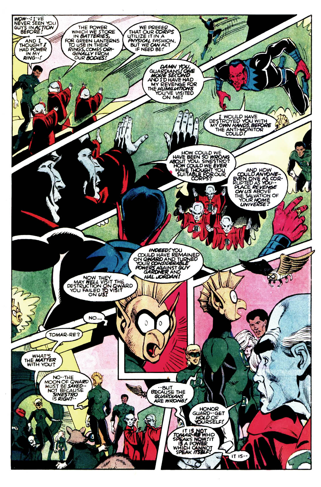 Crisis on Infinite Earths Omnibus (1985): Chapter Crisis-on-Infinite-Earths-60 - Page 16