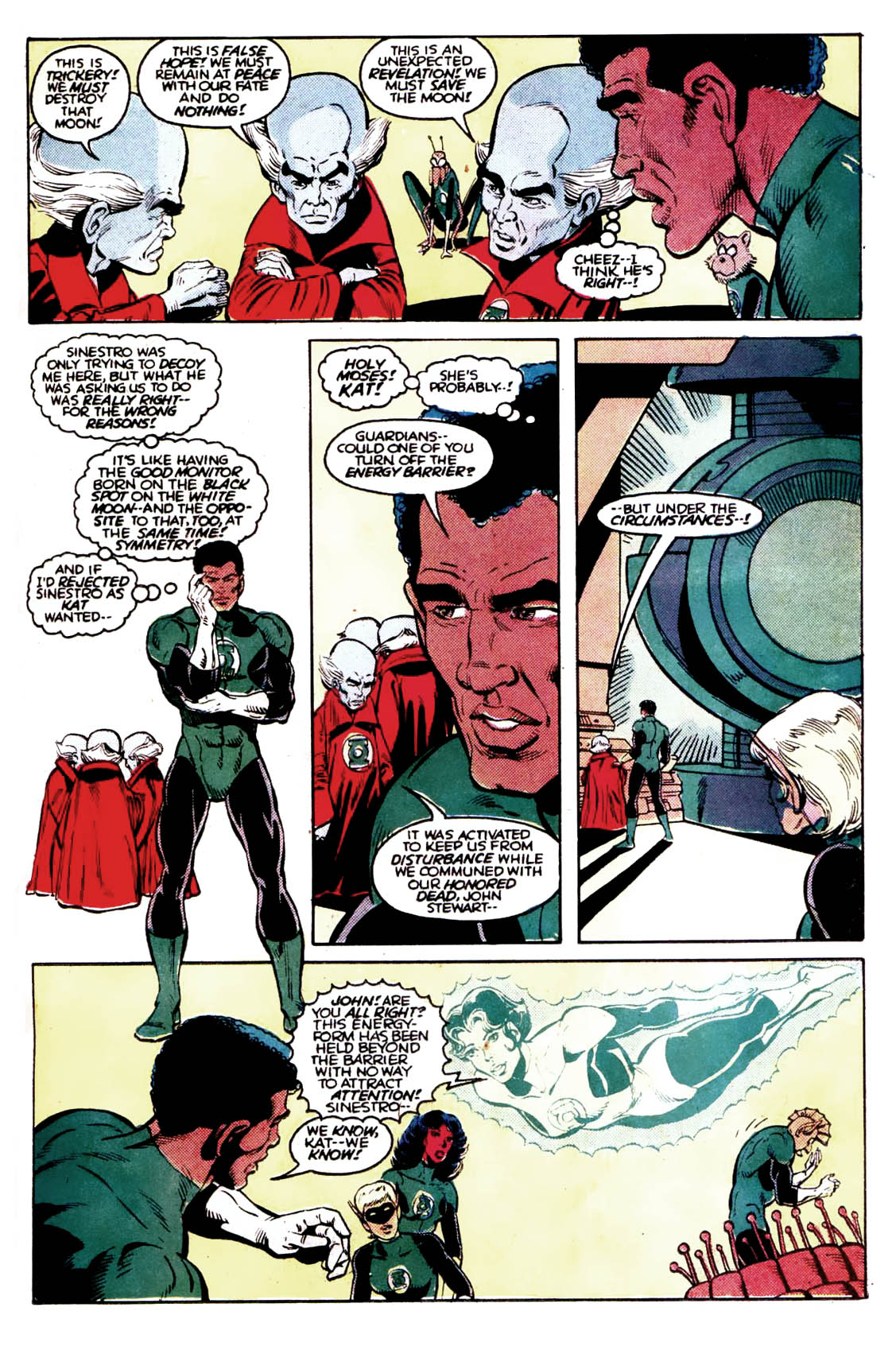 Crisis on Infinite Earths Omnibus (1985): Chapter Crisis-on-Infinite-Earths-60 - Page 18