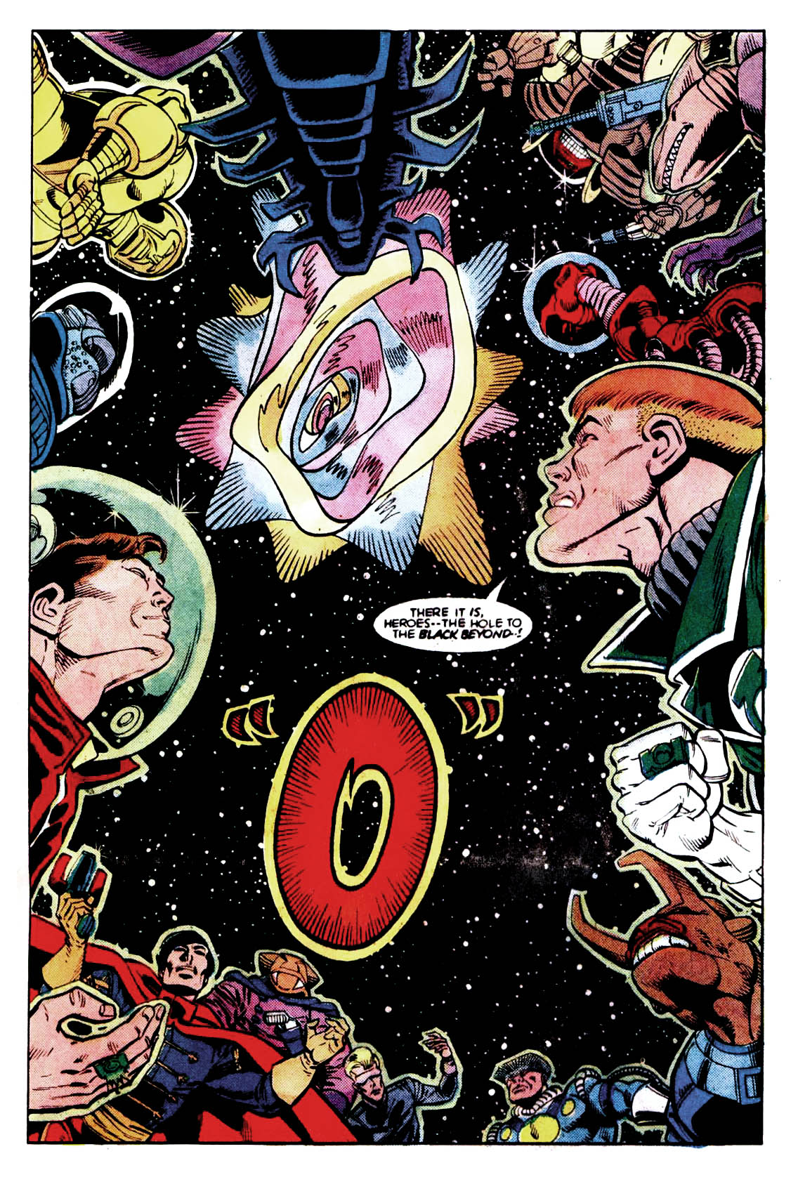 Crisis on Infinite Earths Omnibus (1985): Chapter Crisis-on-Infinite-Earths-60 - Page 20