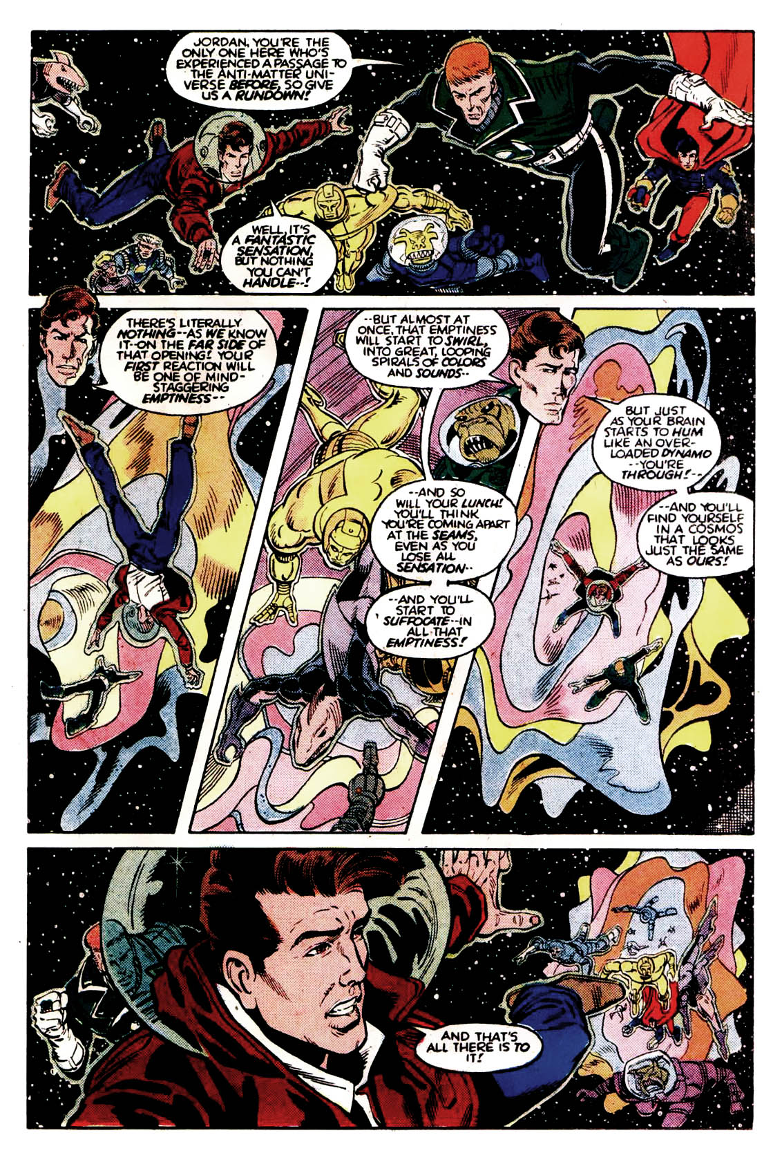 Crisis on Infinite Earths Omnibus (1985): Chapter Crisis-on-Infinite-Earths-60 - Page 21