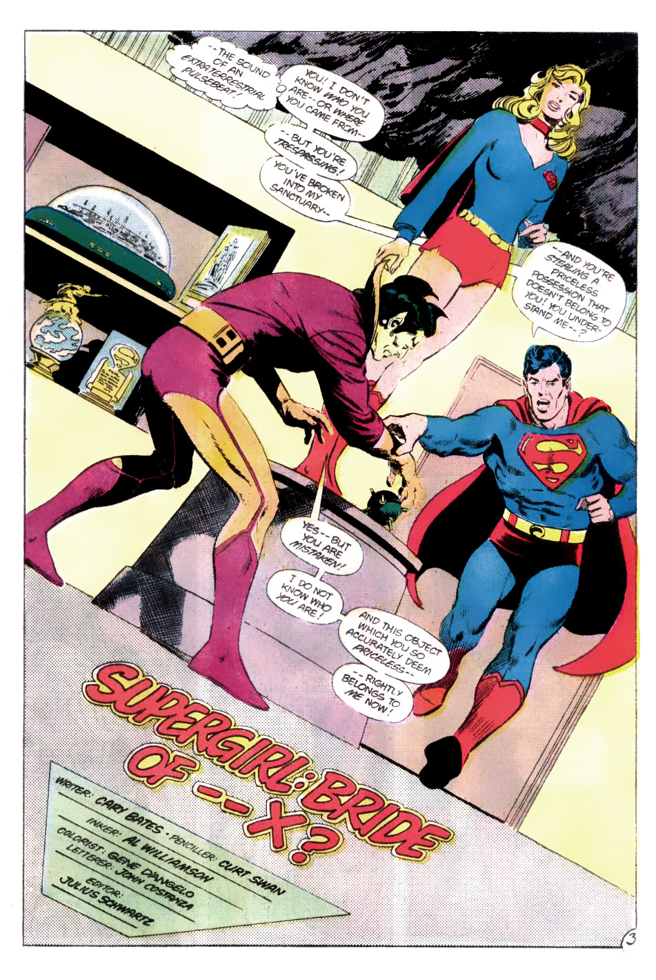 Crisis on Infinite Earths Omnibus (1985): Chapter Crisis-on-Infinite-Earths-61 - Page 4
