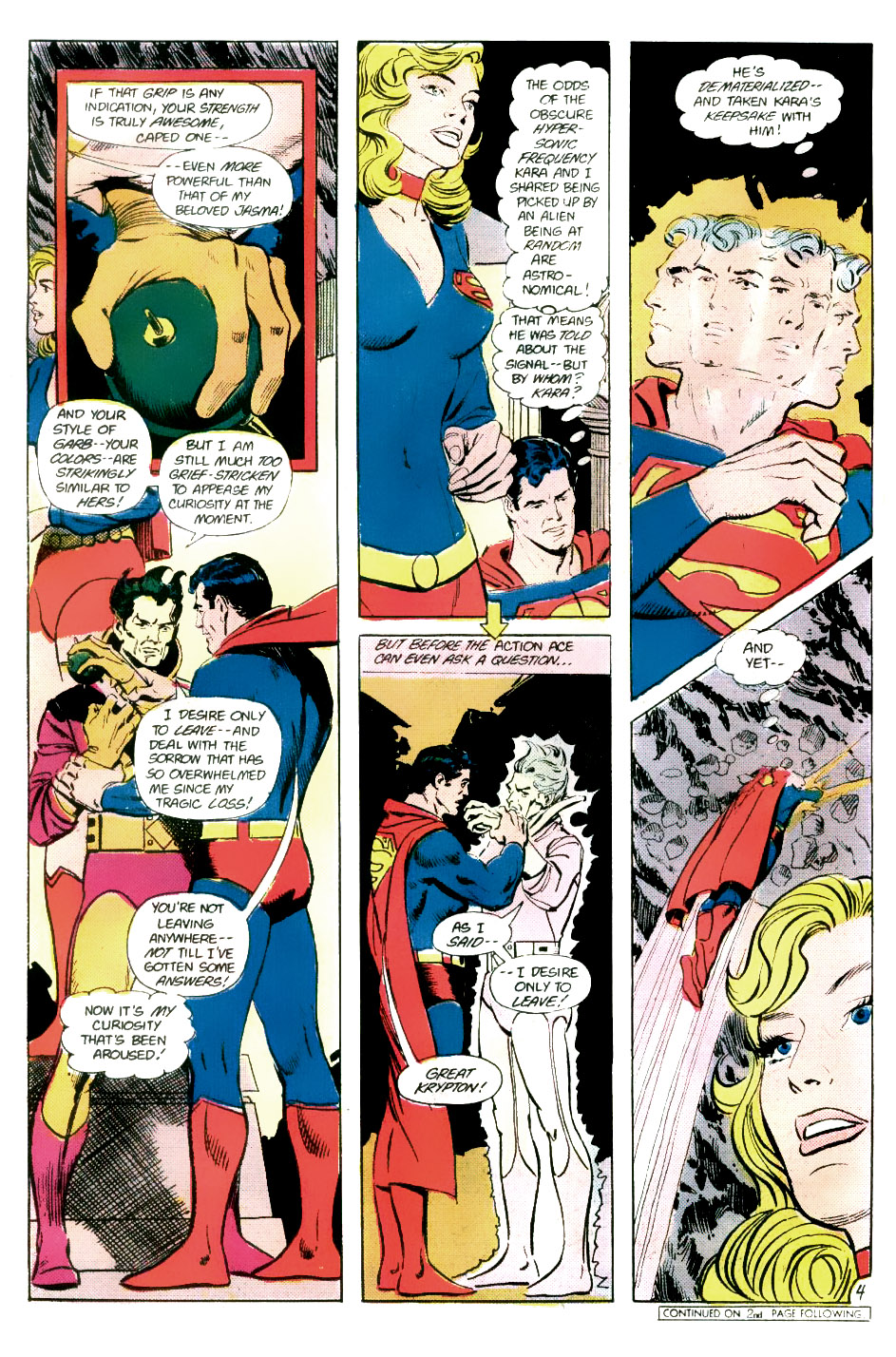 Crisis on Infinite Earths Omnibus (1985): Chapter Crisis-on-Infinite-Earths-61 - Page 5