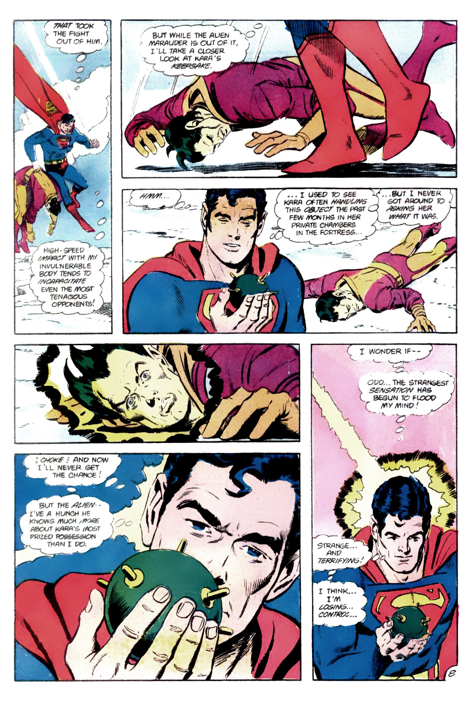 Crisis on Infinite Earths Omnibus (1985): Chapter Crisis-on-Infinite-Earths-61 - Page 9
