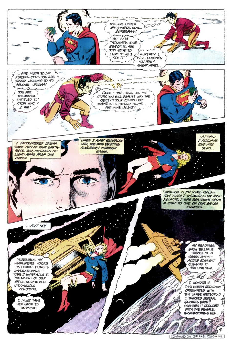 Crisis on Infinite Earths Omnibus (1985): Chapter Crisis-on-Infinite-Earths-61 - Page 10