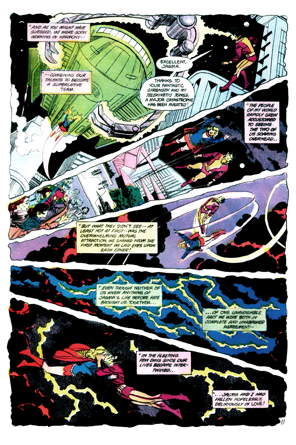 Crisis on Infinite Earths Omnibus (1985): Chapter Crisis-on-Infinite-Earths-61 - Page 12