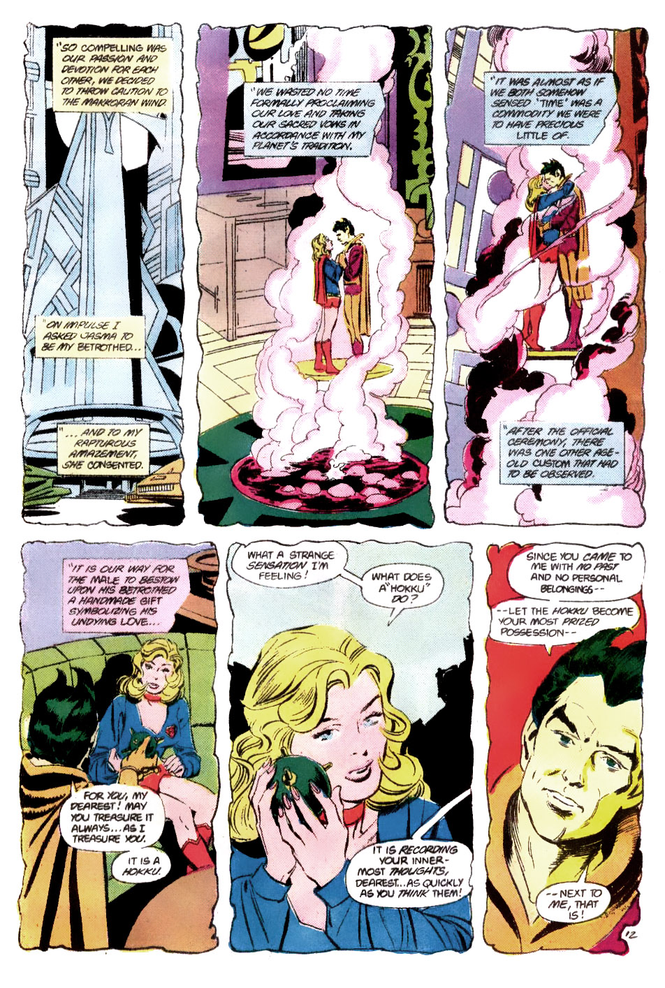 Crisis on Infinite Earths Omnibus (1985): Chapter Crisis-on-Infinite-Earths-61 - Page 13