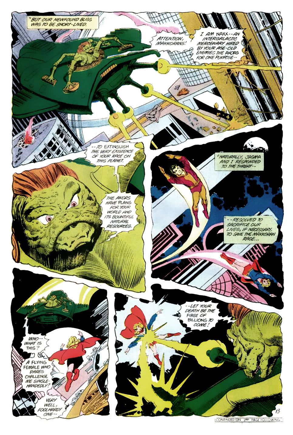 Crisis on Infinite Earths Omnibus (1985): Chapter Crisis-on-Infinite-Earths-61 - Page 14