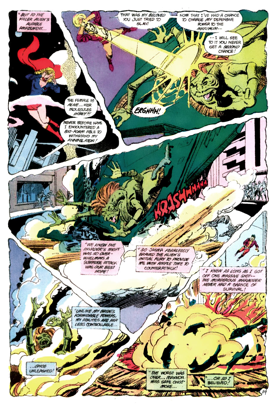 Crisis on Infinite Earths Omnibus (1985): Chapter Crisis-on-Infinite-Earths-61 - Page 15