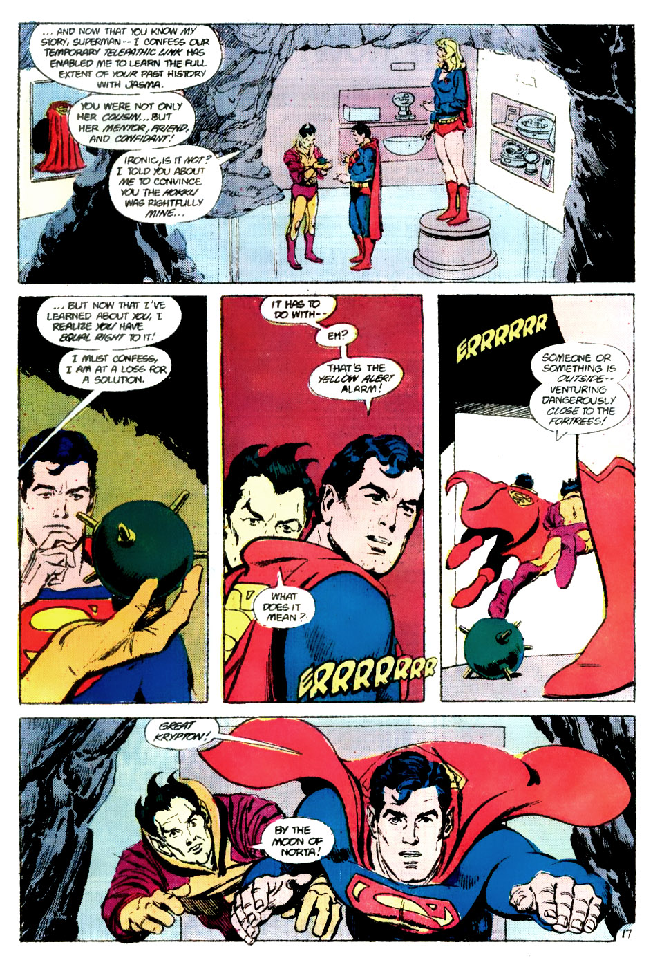 Crisis on Infinite Earths Omnibus (1985): Chapter Crisis-on-Infinite-Earths-61 - Page 18