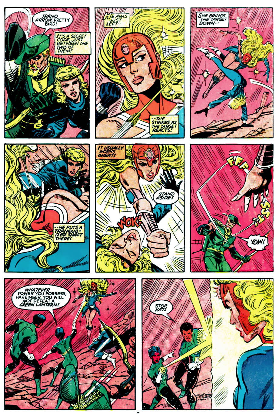 Crisis on Infinite Earths Omnibus (1985): Chapter Crisis-on-Infinite-Earths-8 - Page 6