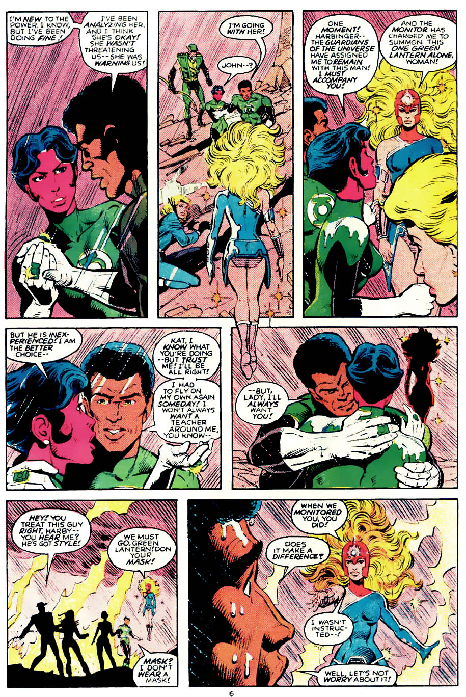 Crisis on Infinite Earths Omnibus (1985): Chapter Crisis-on-Infinite-Earths-8 - Page 7