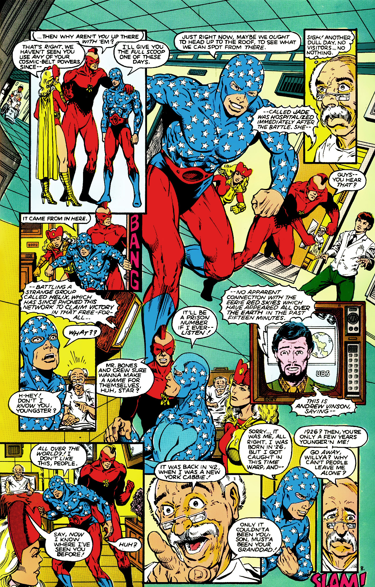 Crisis on Infinite Earths Omnibus (1985): Chapter Crisis-on-Infinite-Earths-9 - Page 8