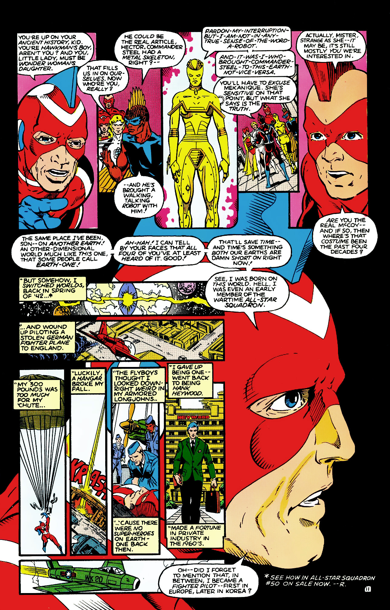 Crisis on Infinite Earths Omnibus (1985): Chapter Crisis-on-Infinite-Earths-9 - Page 11