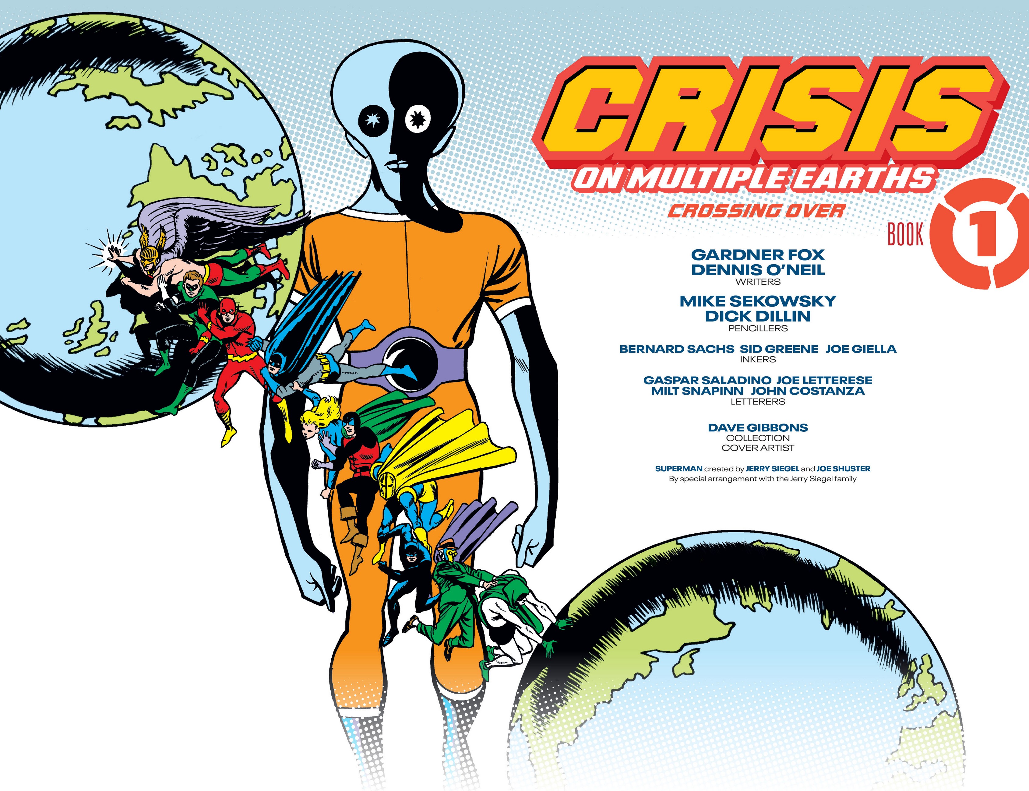 Crisis on Multiple Earths (2020): Chapter 1 - Page 3
