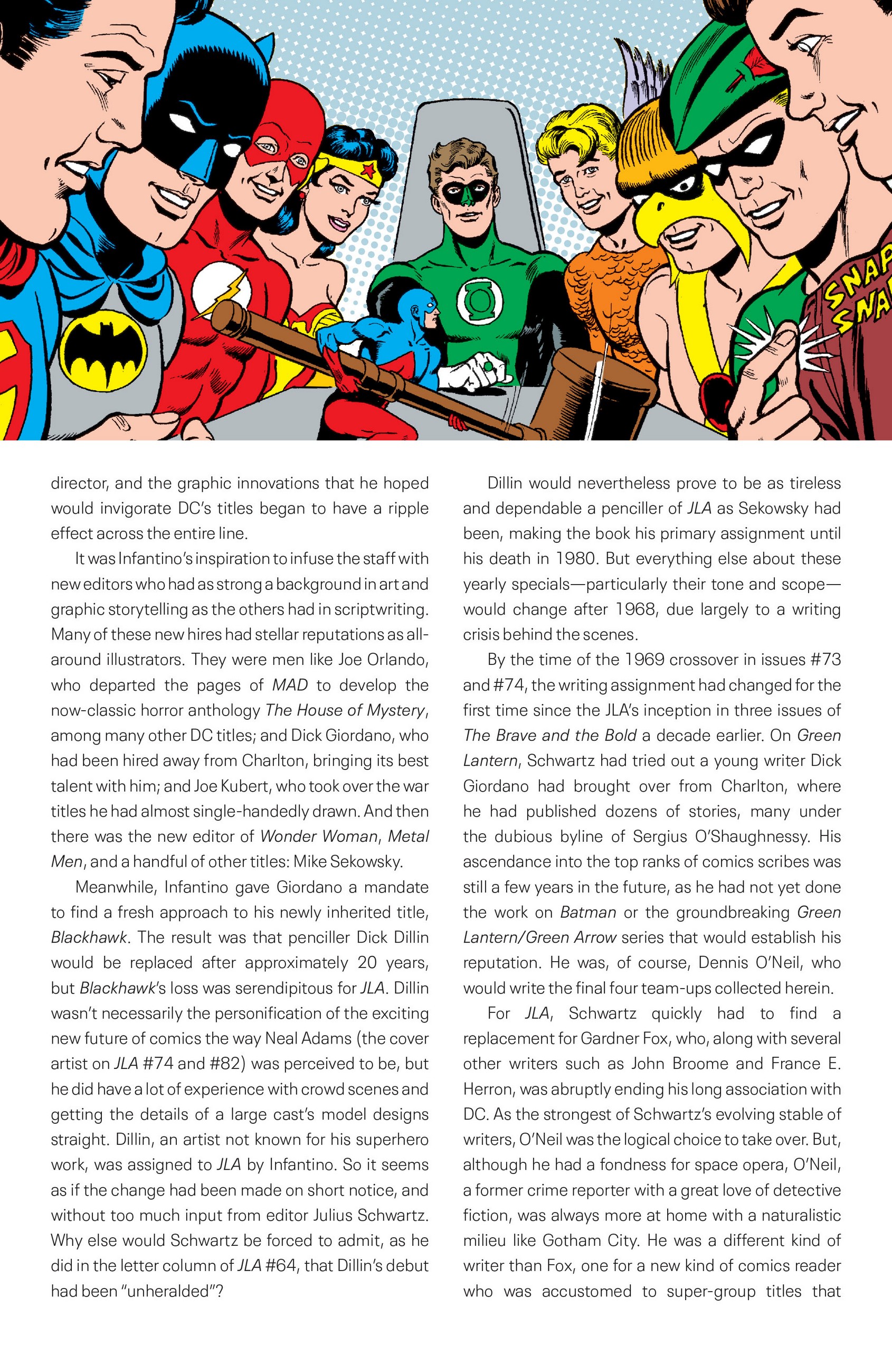 Crisis on Multiple Earths (2020): Chapter 1 - Page 10