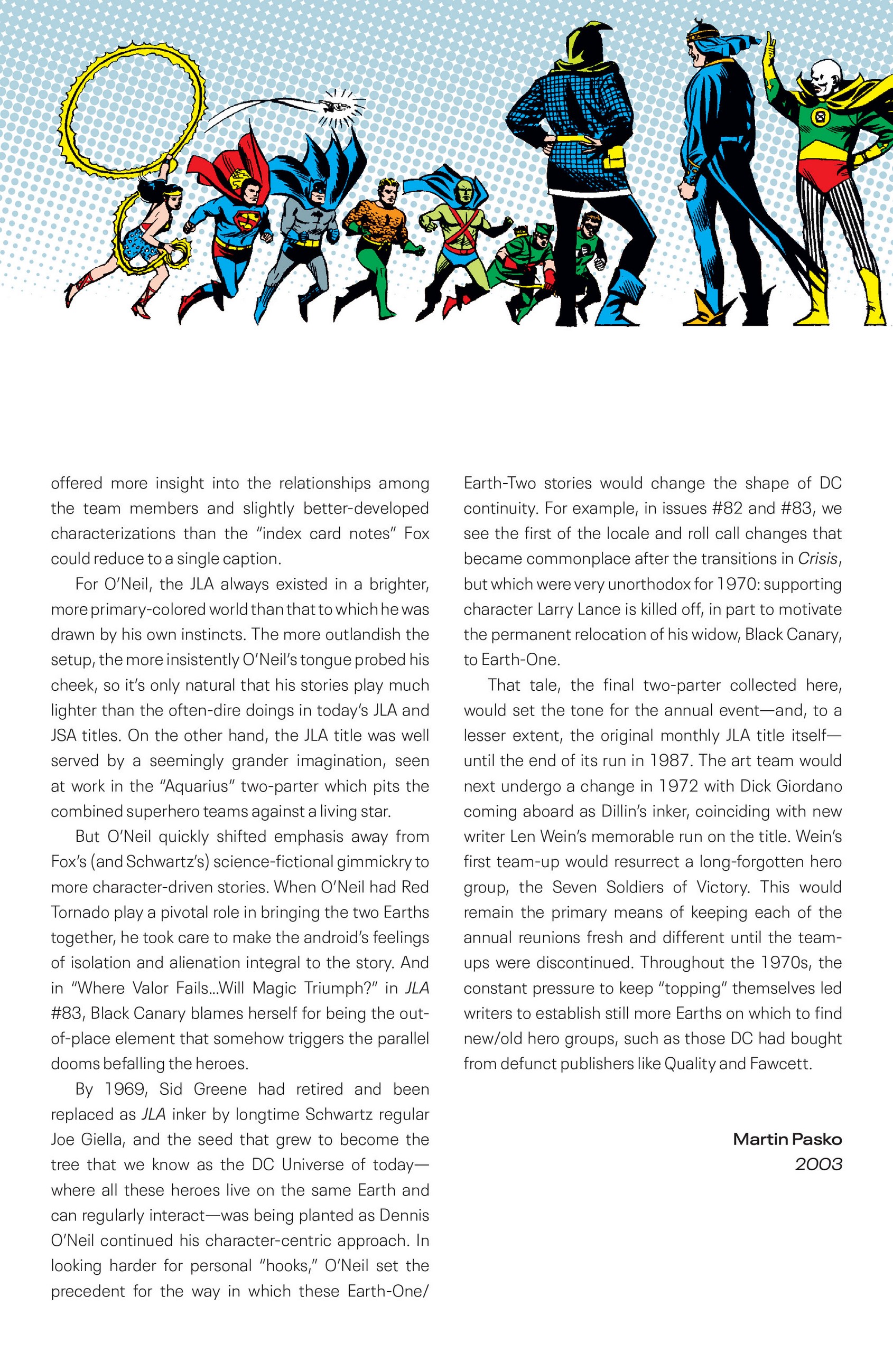 Crisis on Multiple Earths (2020): Chapter 1 - Page 11