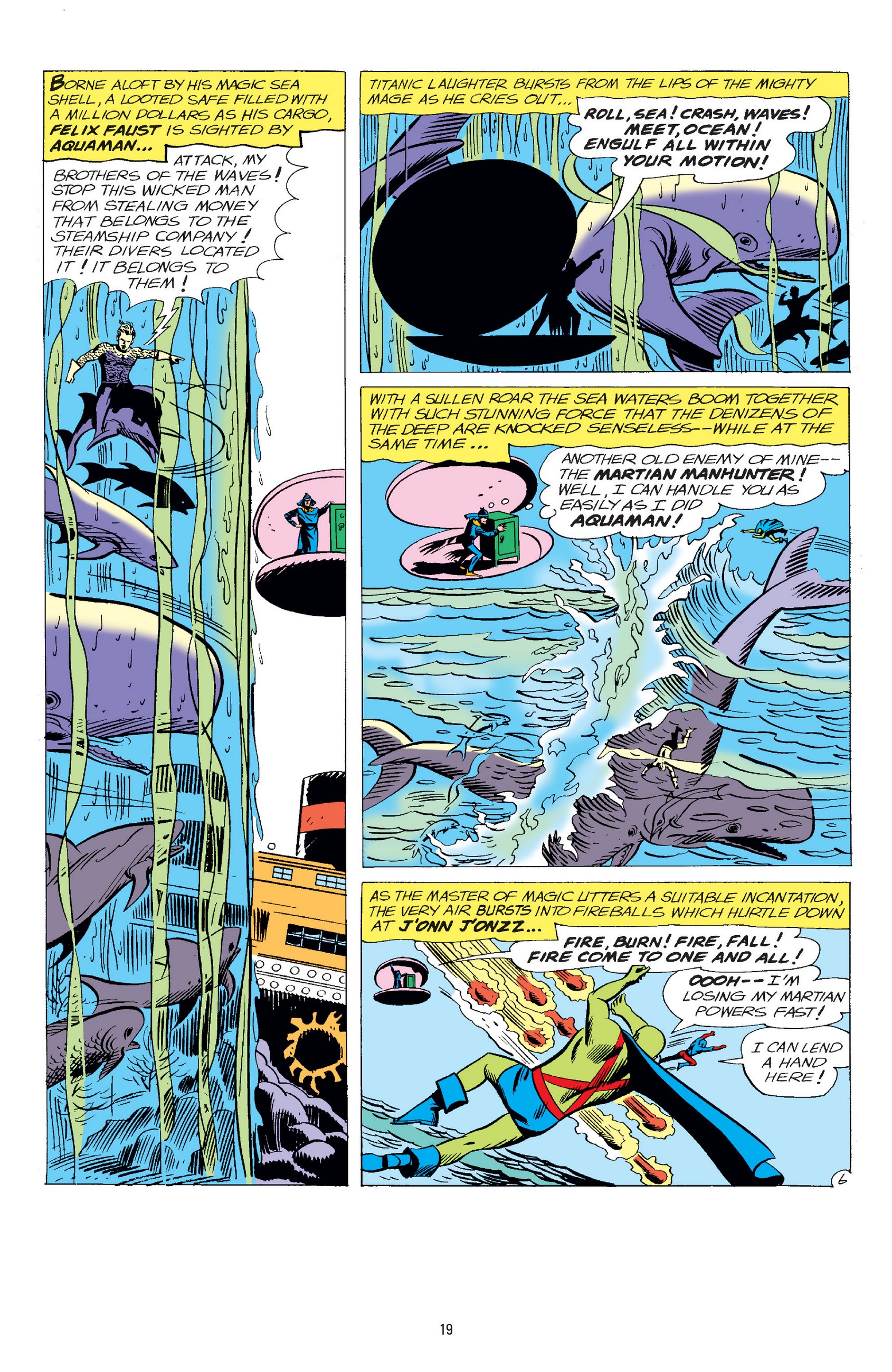 Crisis on Multiple Earths (2020): Chapter 1 - Page 18