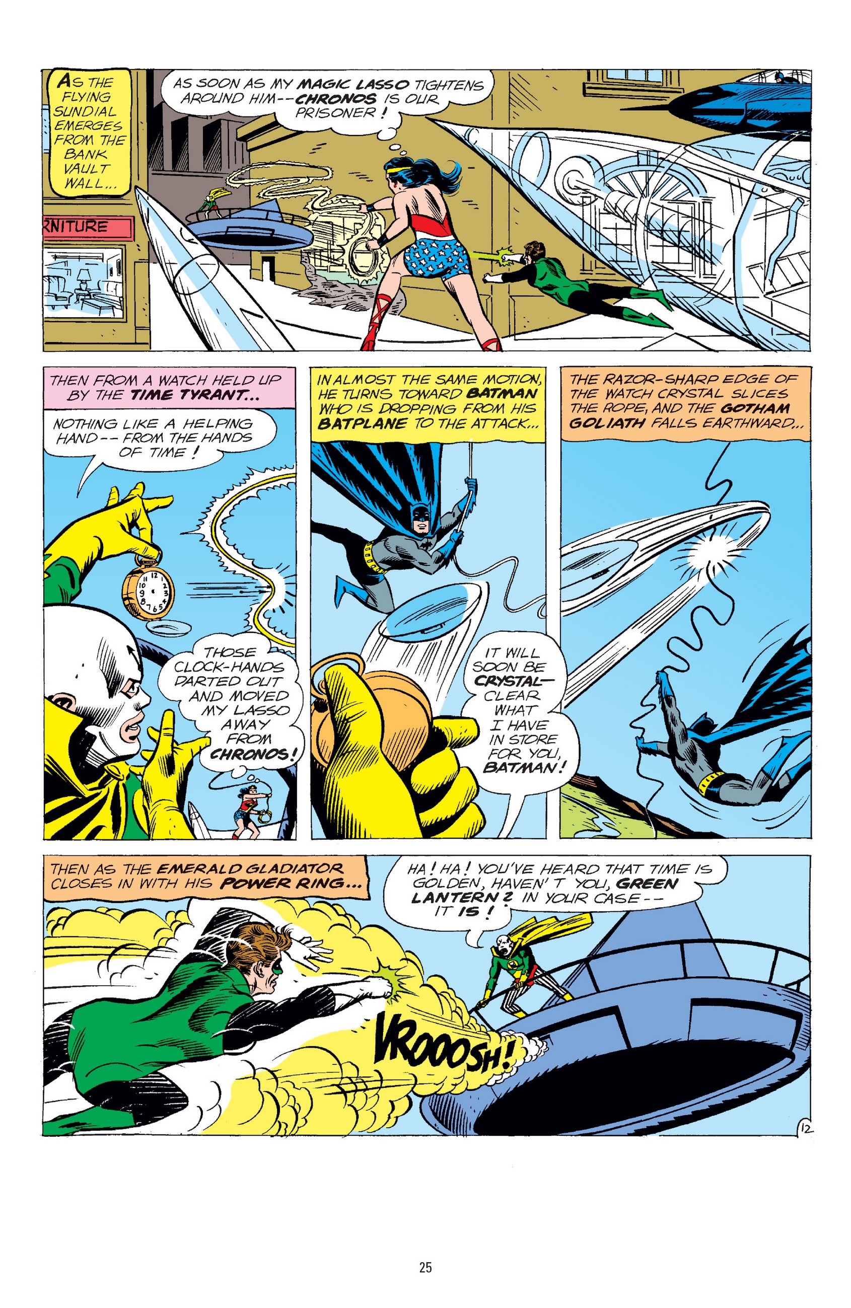 Crisis on Multiple Earths (2020): Chapter 1 - Page 24