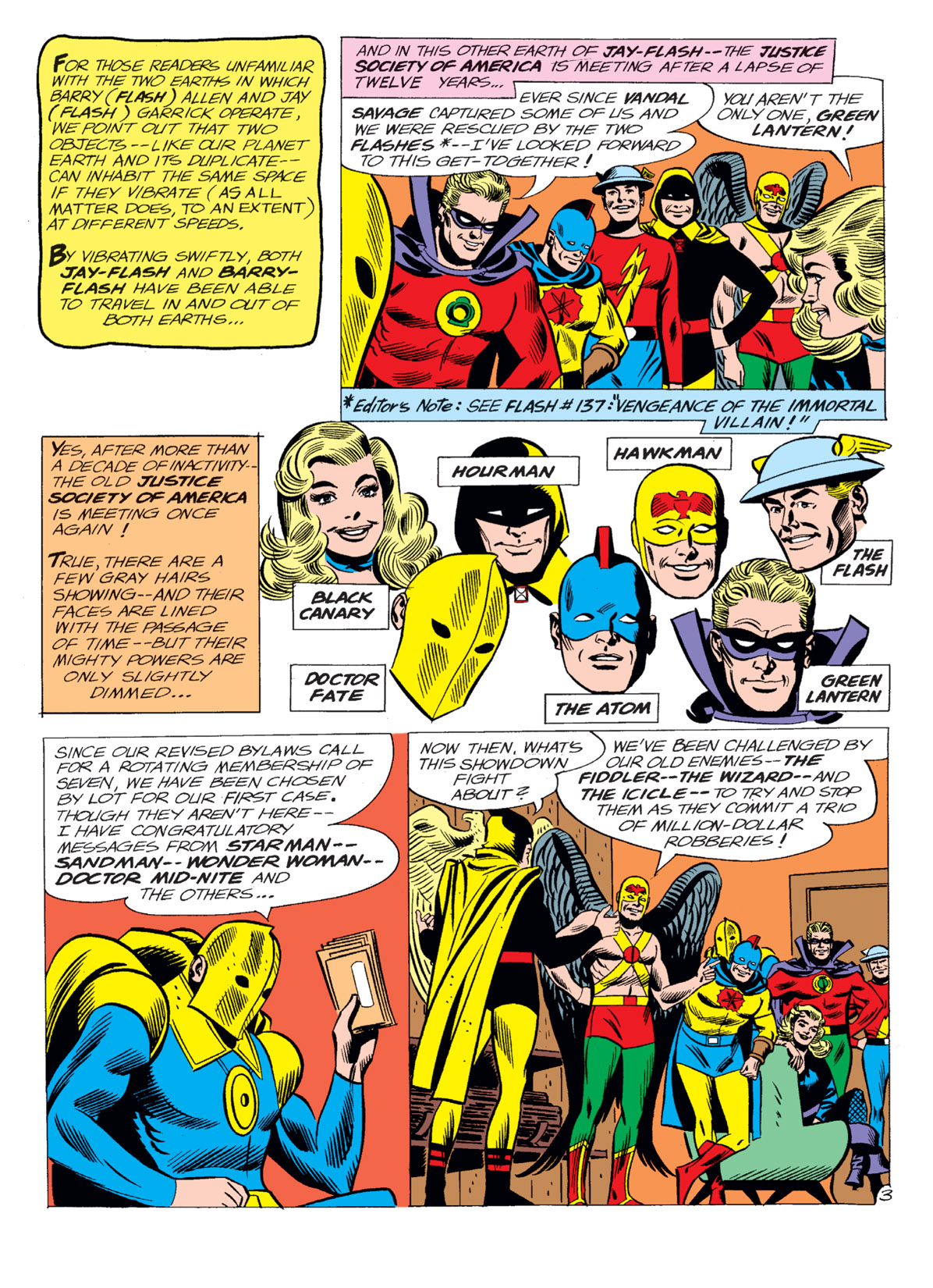 Crisis on Multiple Earths Omnibus: Chapter Crisis-on-Multiple-Earths-1 - Page 4