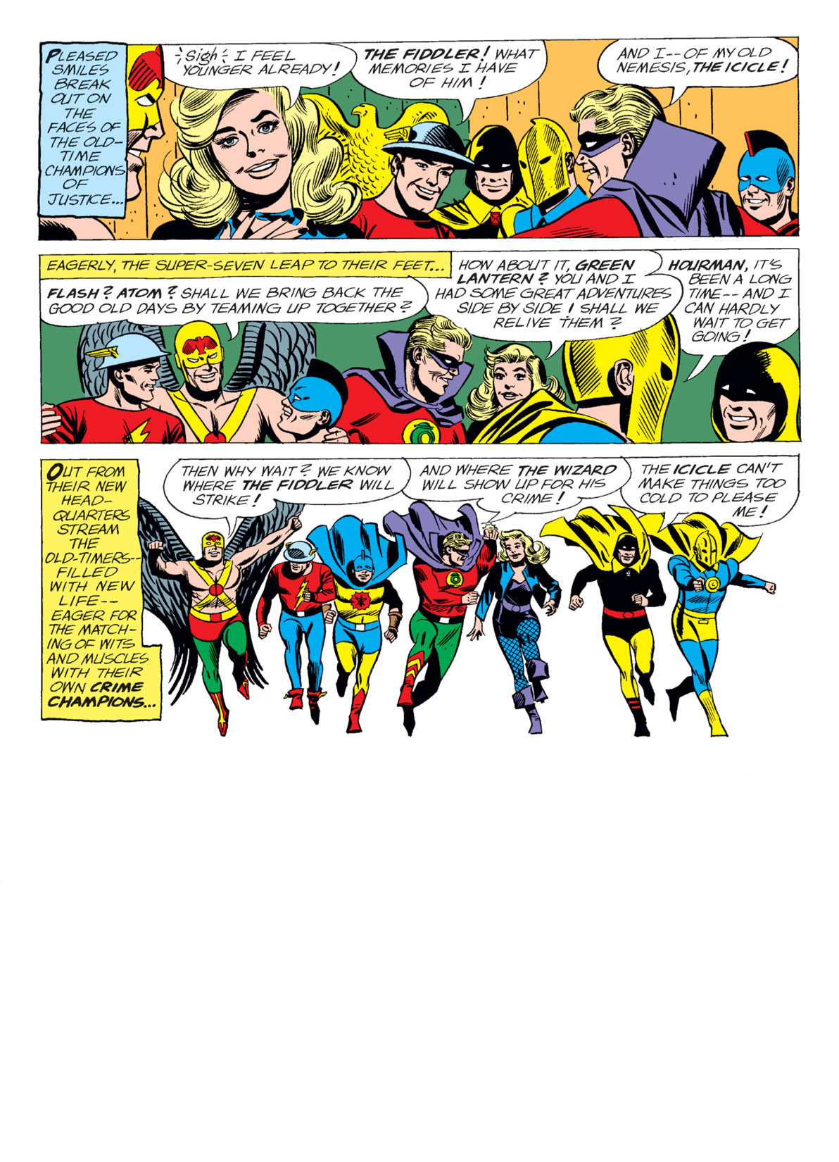 Crisis on Multiple Earths Omnibus: Chapter Crisis-on-Multiple-Earths-1 - Page 5
