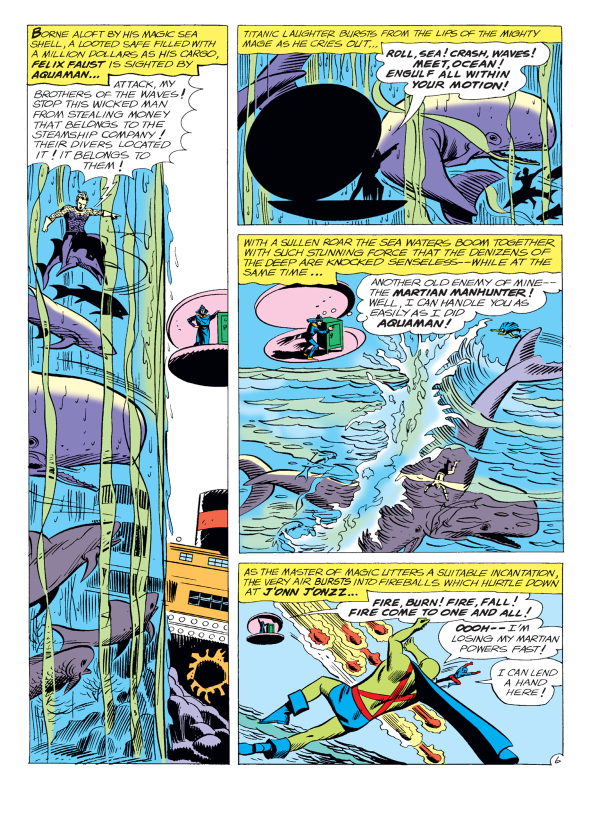 Crisis on Multiple Earths Omnibus: Chapter Crisis-on-Multiple-Earths-1 - Page 7