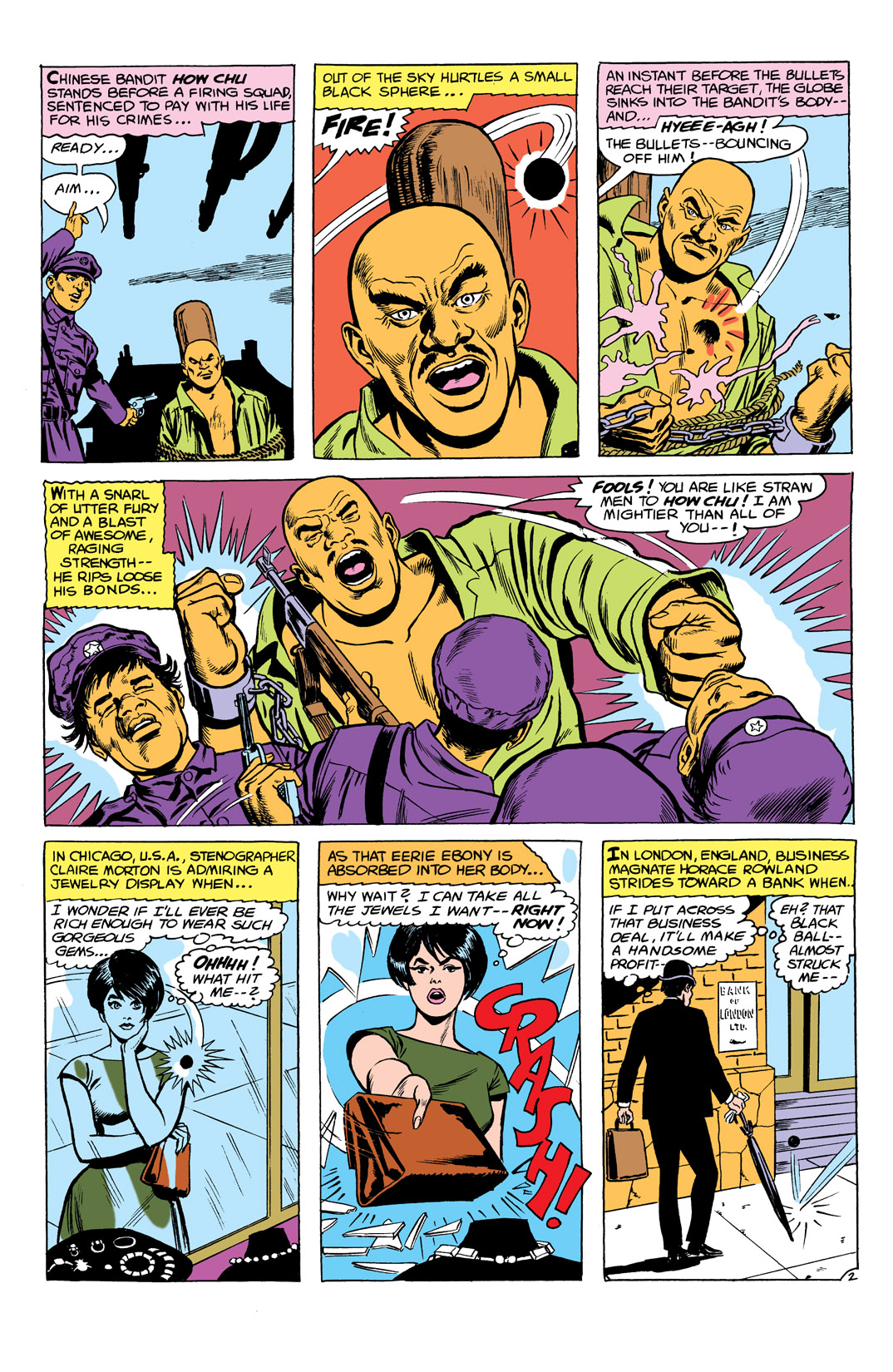 Crisis on Multiple Earths Omnibus: Chapter Crisis-on-Multiple-Earths-10 - Page 3
