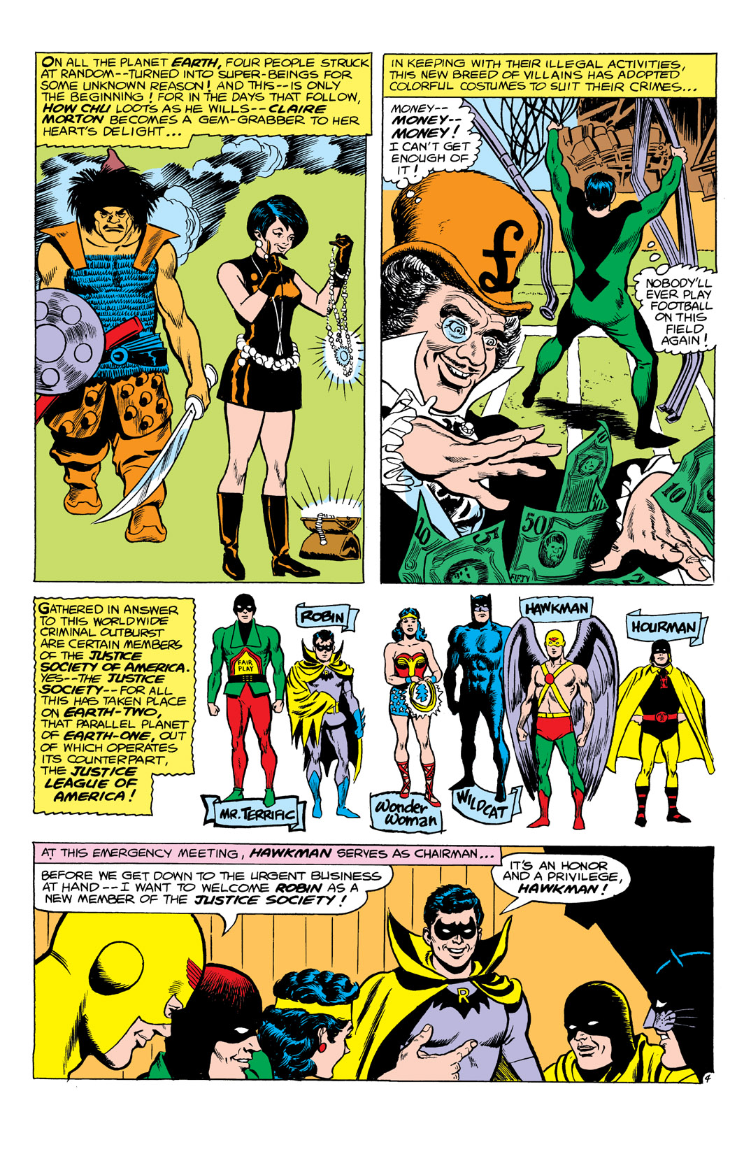 Crisis on Multiple Earths Omnibus: Chapter Crisis-on-Multiple-Earths-10 - Page 5