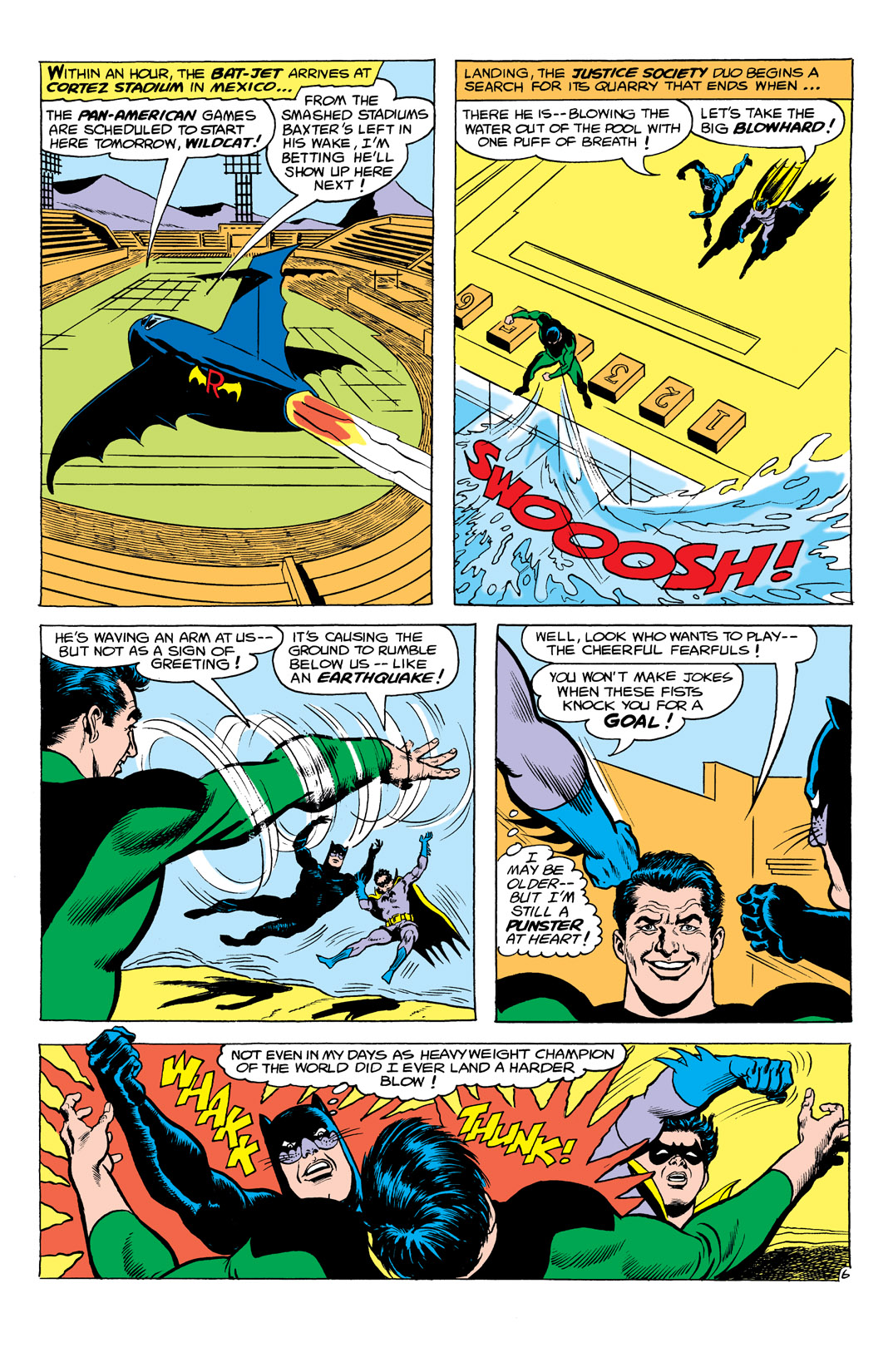 Crisis on Multiple Earths Omnibus: Chapter Crisis-on-Multiple-Earths-10 - Page 7