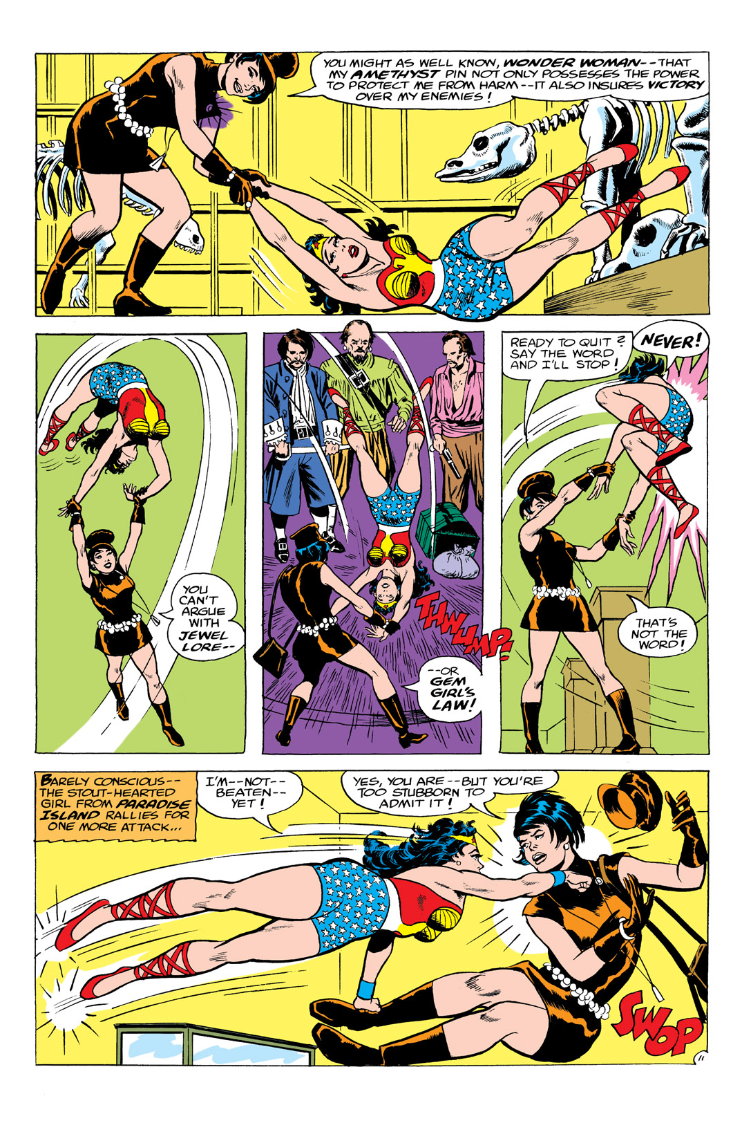 Crisis on Multiple Earths Omnibus: Chapter Crisis-on-Multiple-Earths-10 - Page 12