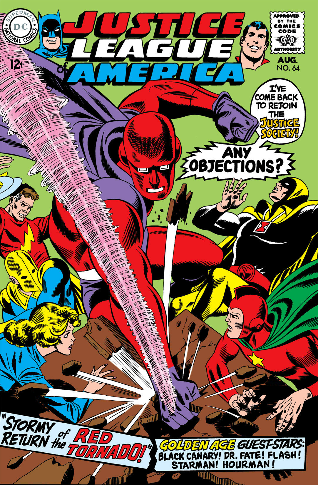Crisis on Multiple Earths Omnibus: Chapter Crisis-on-Multiple-Earths-11 - Page 1