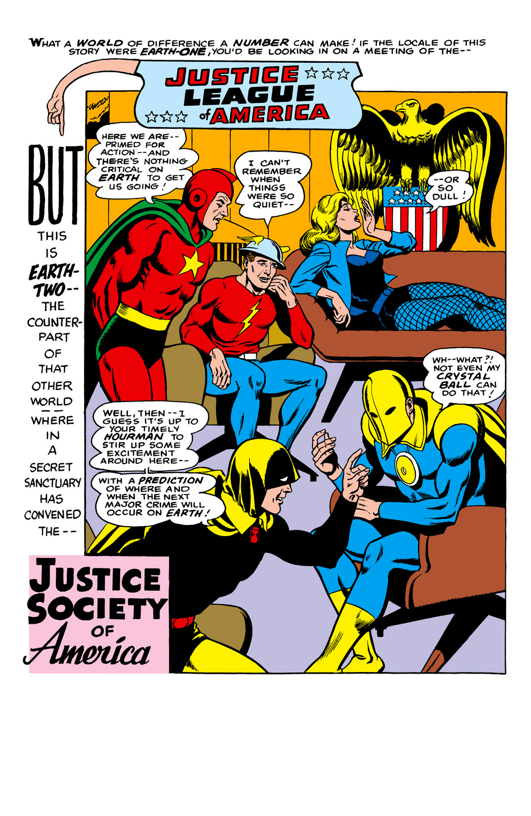 Crisis on Multiple Earths Omnibus: Chapter Crisis-on-Multiple-Earths-11 - Page 2