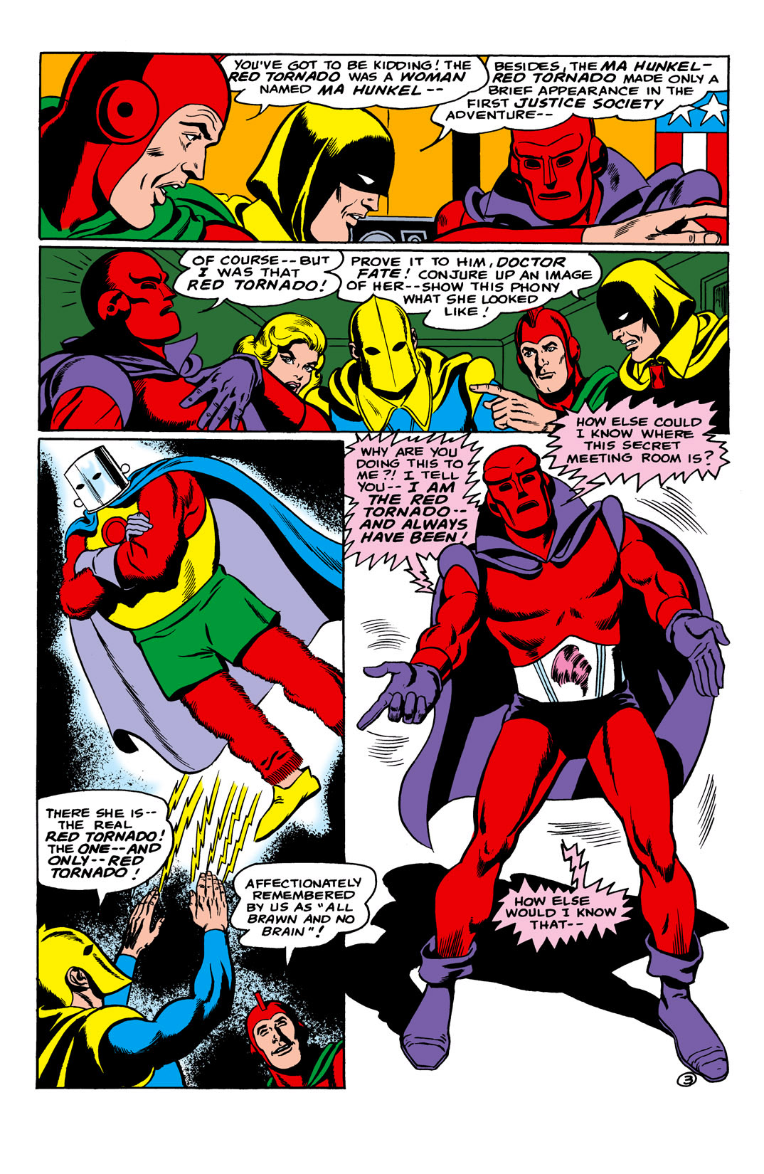 Crisis on Multiple Earths Omnibus: Chapter Crisis-on-Multiple-Earths-11 - Page 4