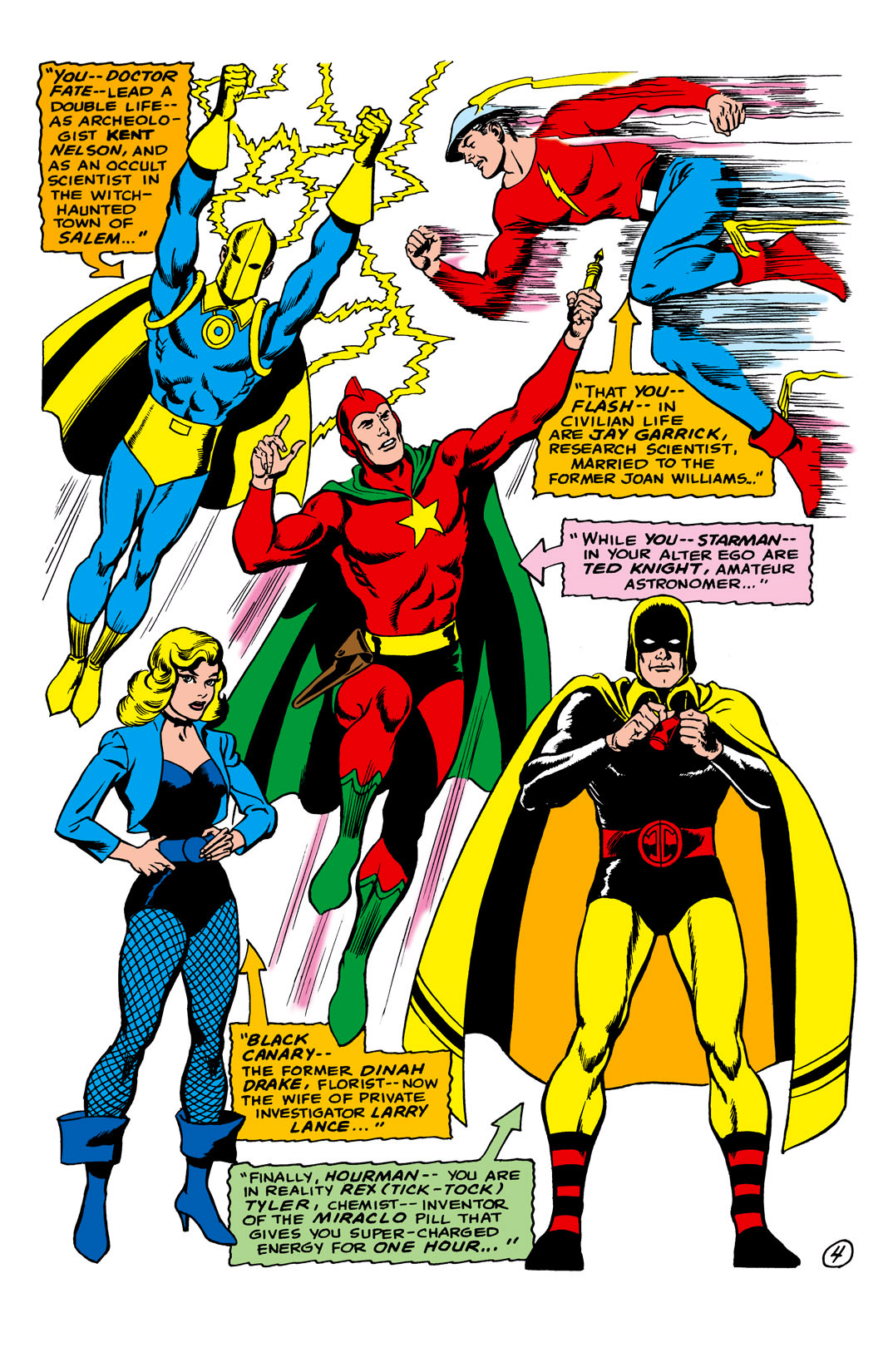 Crisis on Multiple Earths Omnibus: Chapter Crisis-on-Multiple-Earths-11 - Page 5