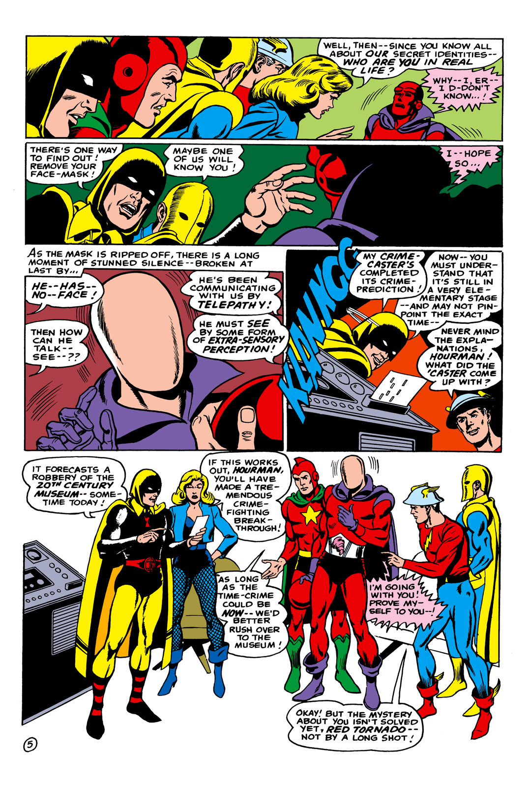 Crisis on Multiple Earths Omnibus: Chapter Crisis-on-Multiple-Earths-11 - Page 6