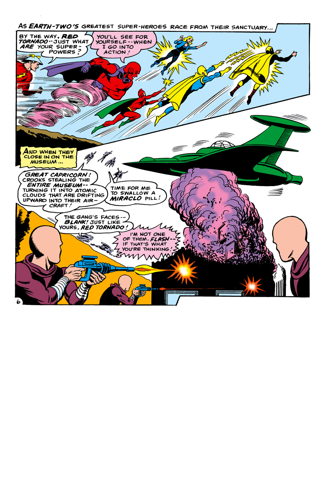 Crisis on Multiple Earths Omnibus: Chapter Crisis-on-Multiple-Earths-11 - Page 7