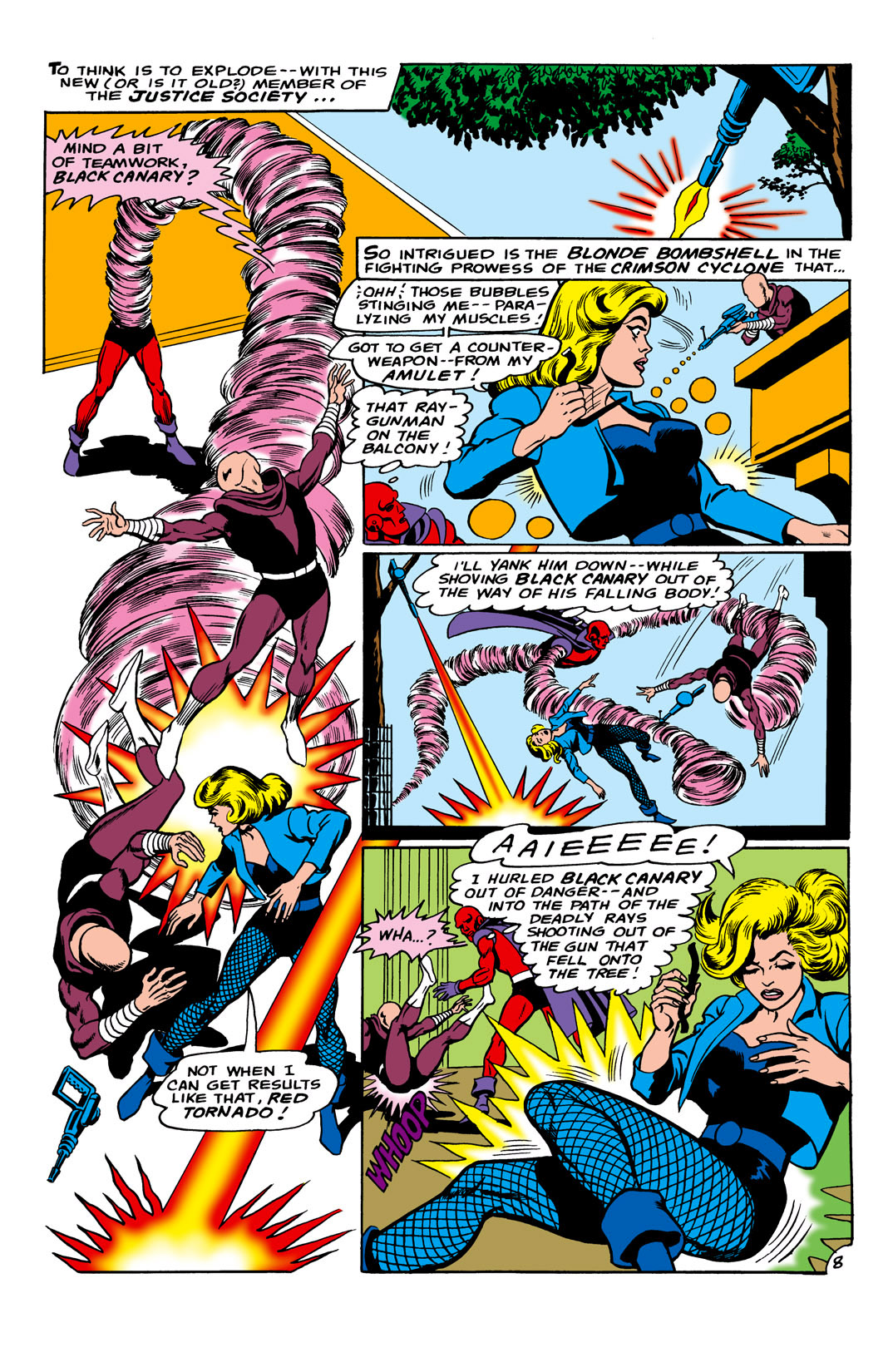 Crisis on Multiple Earths Omnibus: Chapter Crisis-on-Multiple-Earths-11 - Page 9