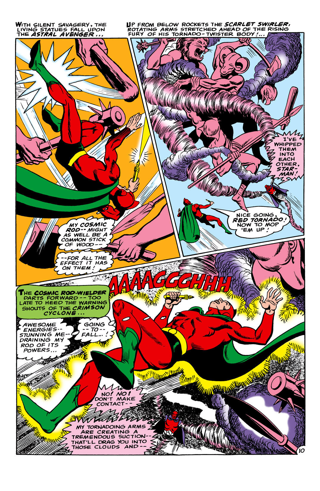 Crisis on Multiple Earths Omnibus: Chapter Crisis-on-Multiple-Earths-11 - Page 11