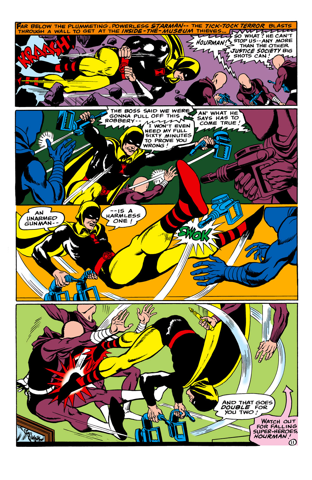 Crisis on Multiple Earths Omnibus: Chapter Crisis-on-Multiple-Earths-11 - Page 12