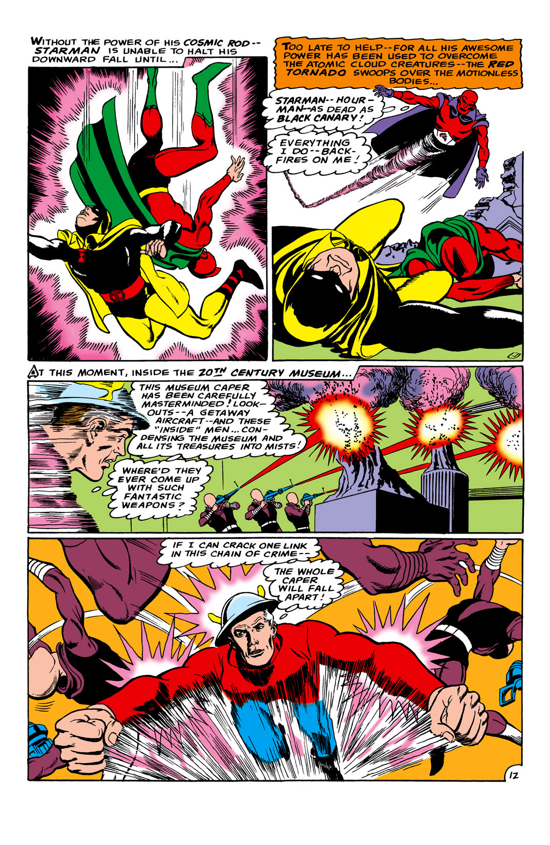 Crisis on Multiple Earths Omnibus: Chapter Crisis-on-Multiple-Earths-11 - Page 13